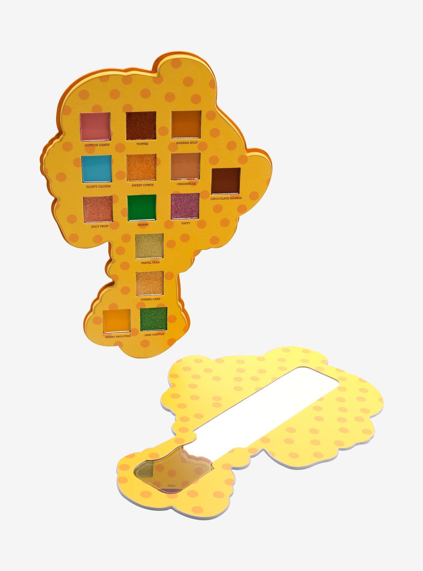 Hot Topic Hunnideux Strawberry Shortcake Lemon Meringue Eyeshadow