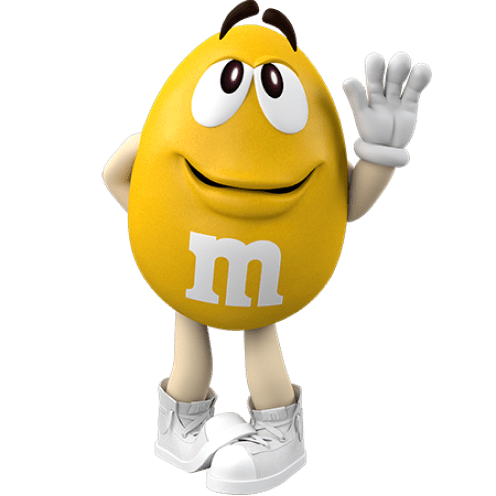 Personnages M&M'S M&M'S(06)