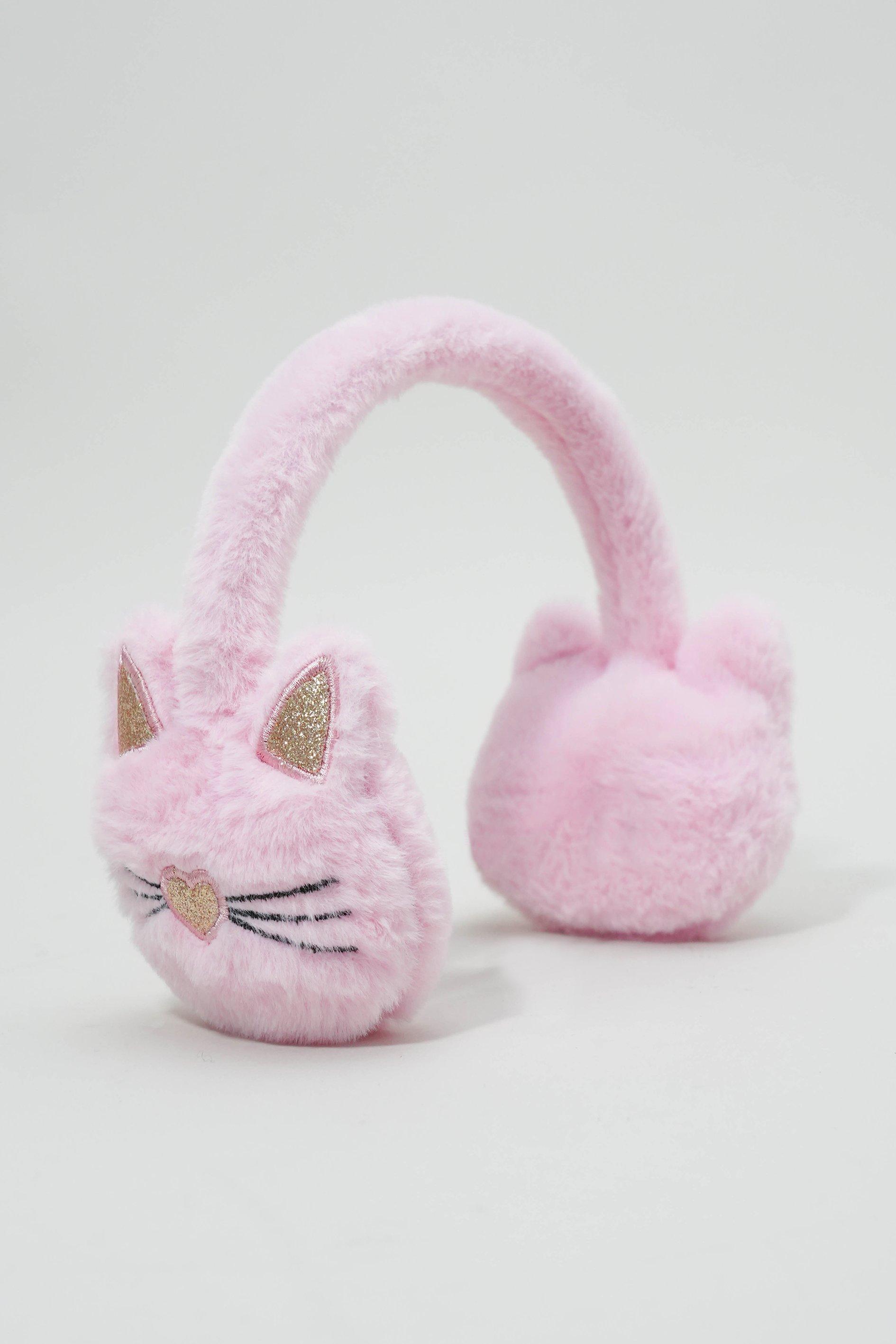Cat Earmuffs