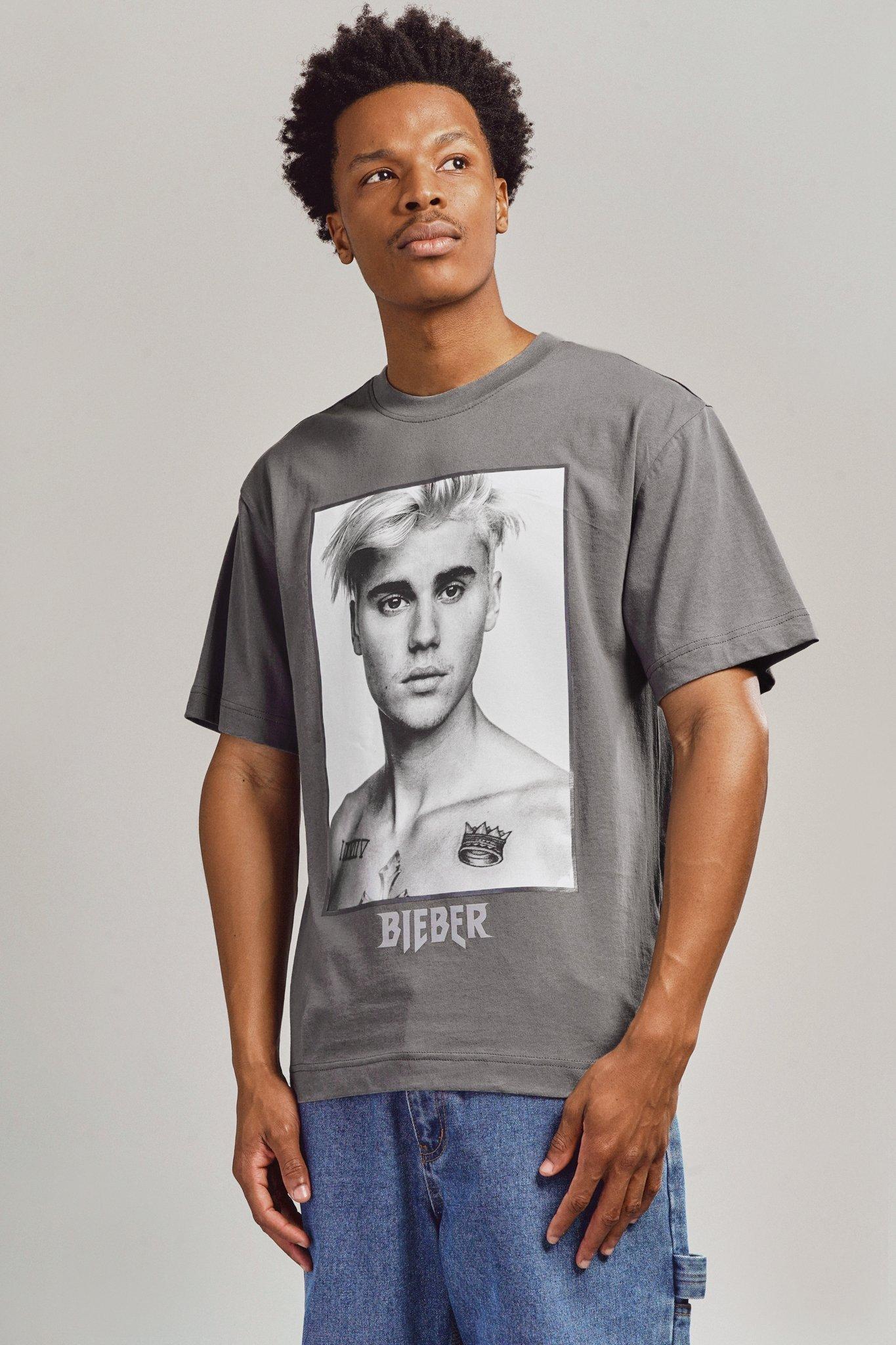 Justin Bieber Tshirt
