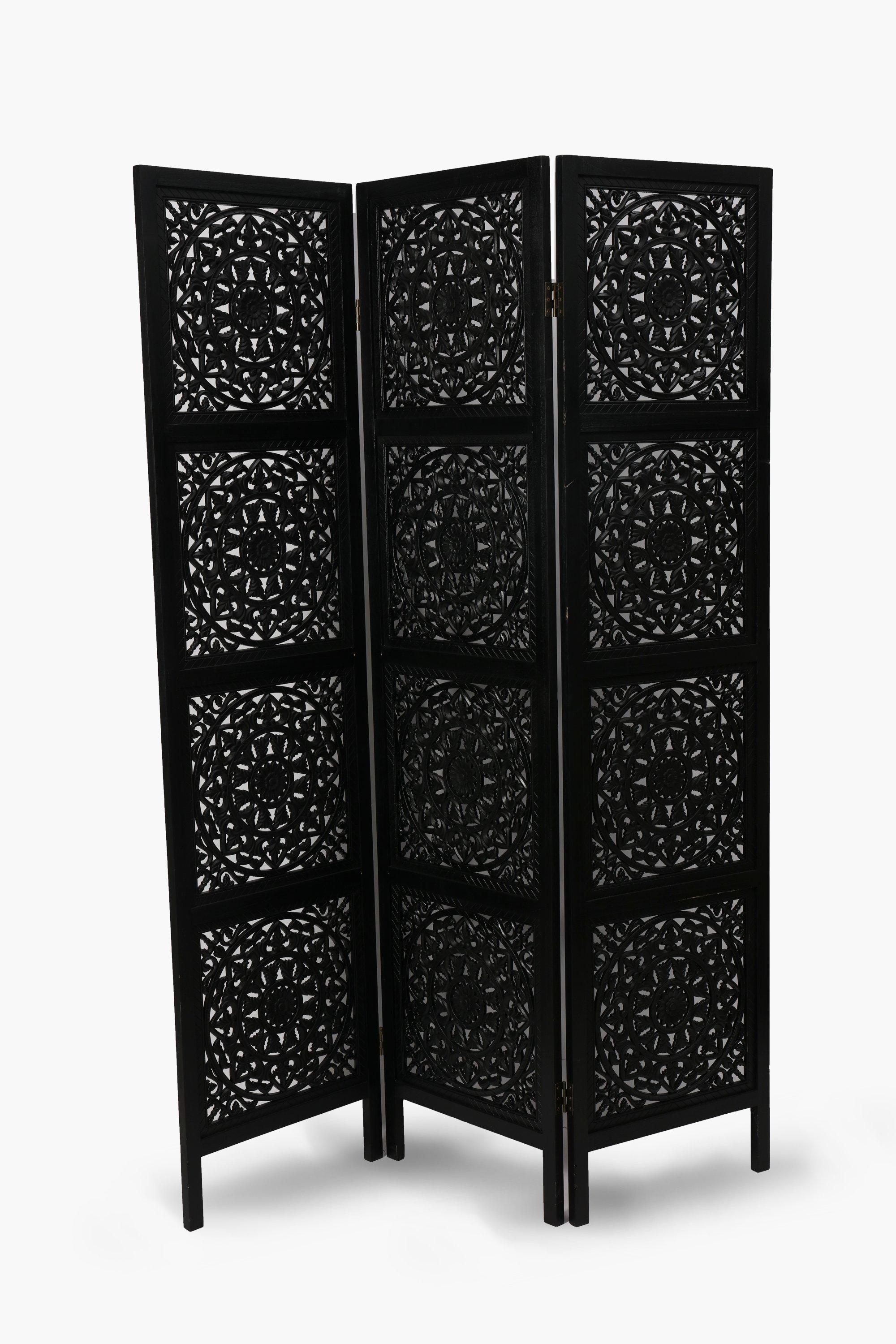 Wooden Carved Screen