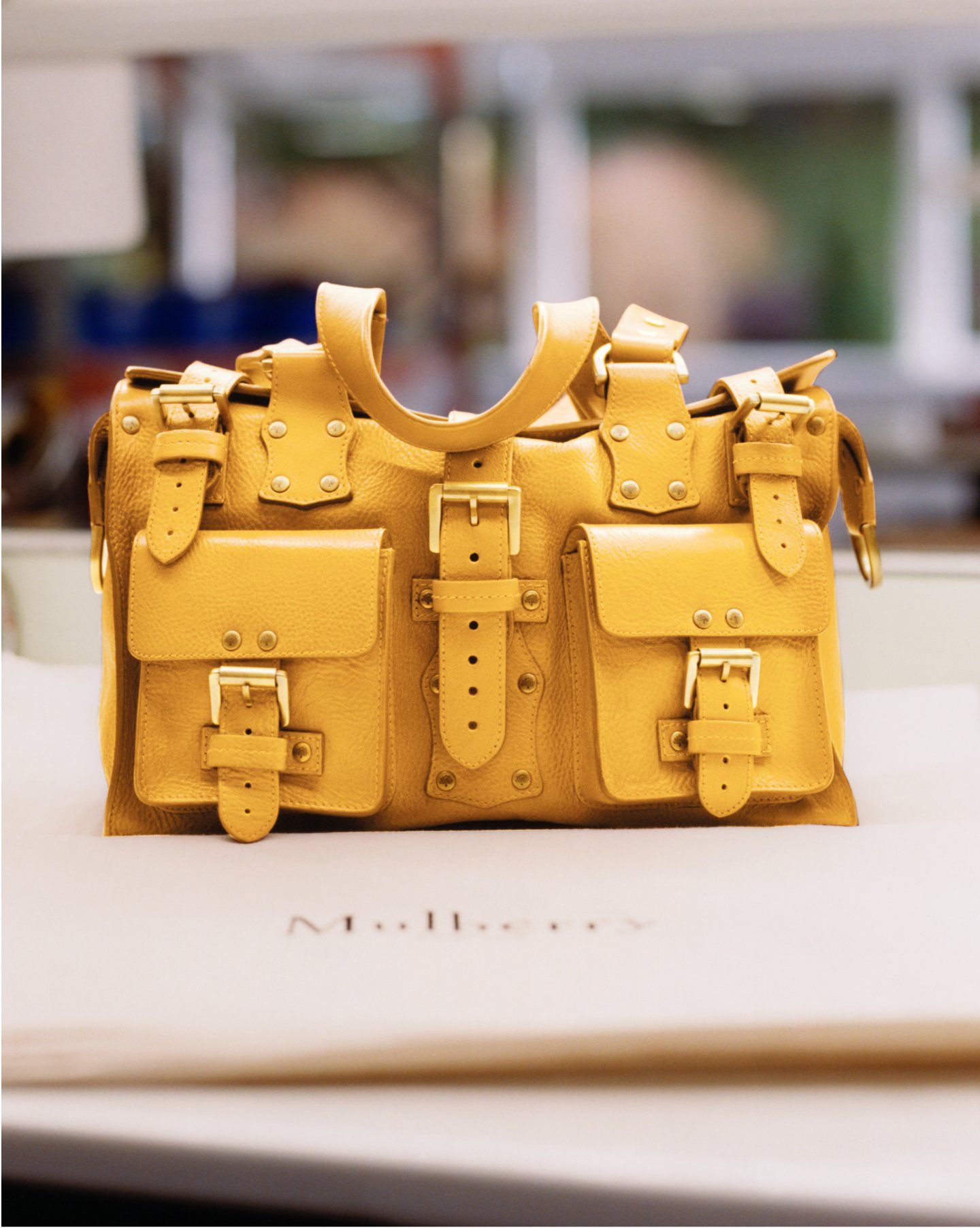 Can you teach an old bag new tricks? Made To Last Mulberry Mulberry