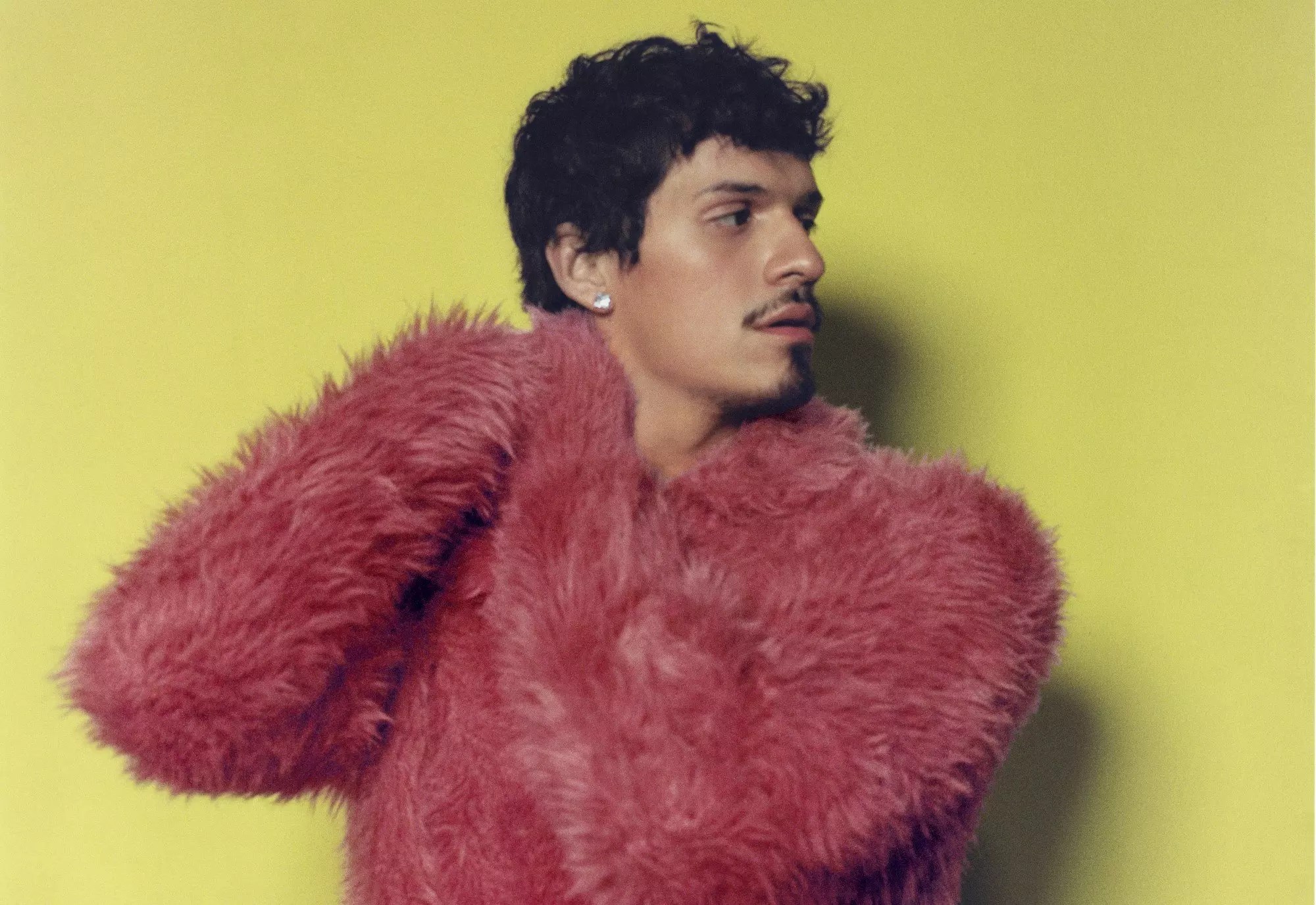 Omar Apollo Embraces Heartbreak And Enters His "Zaddy" Era On 'God Said No' | GRAMMY.com