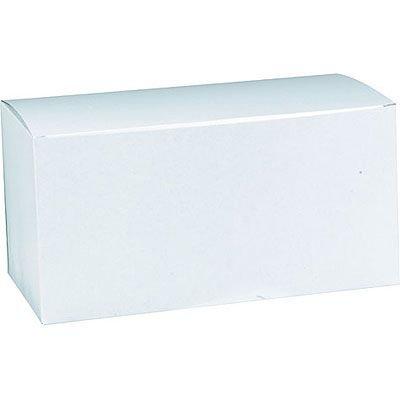 White Vase Gift Box 12in x 6in x 6in Party City