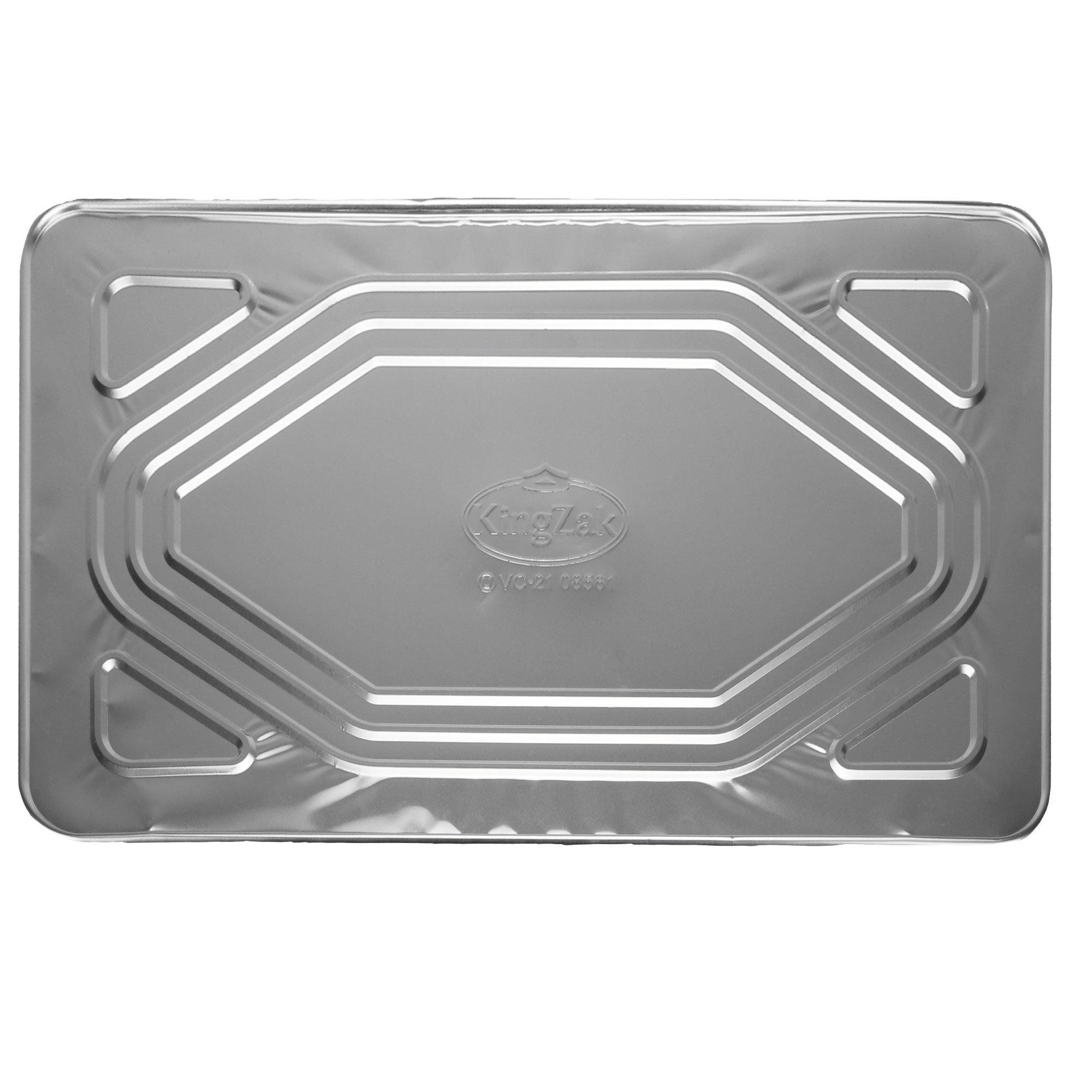 Aluminum Steam Pan Lid 20in Party City