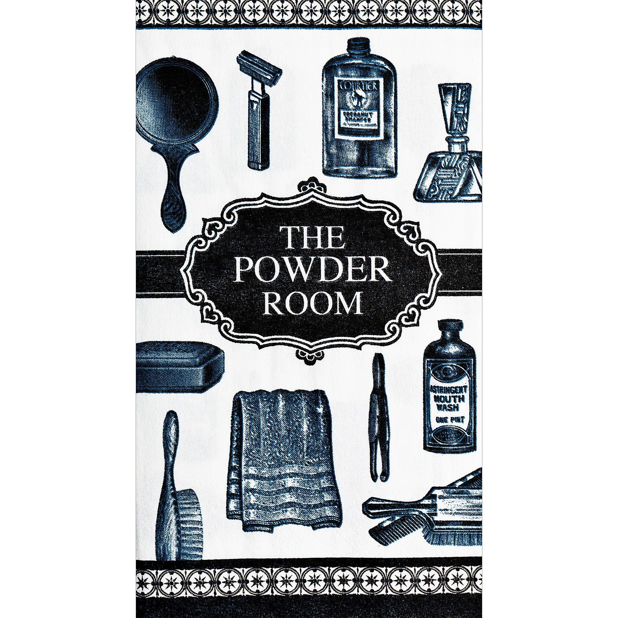 Powder Room Guest Towels 16ct Party City
