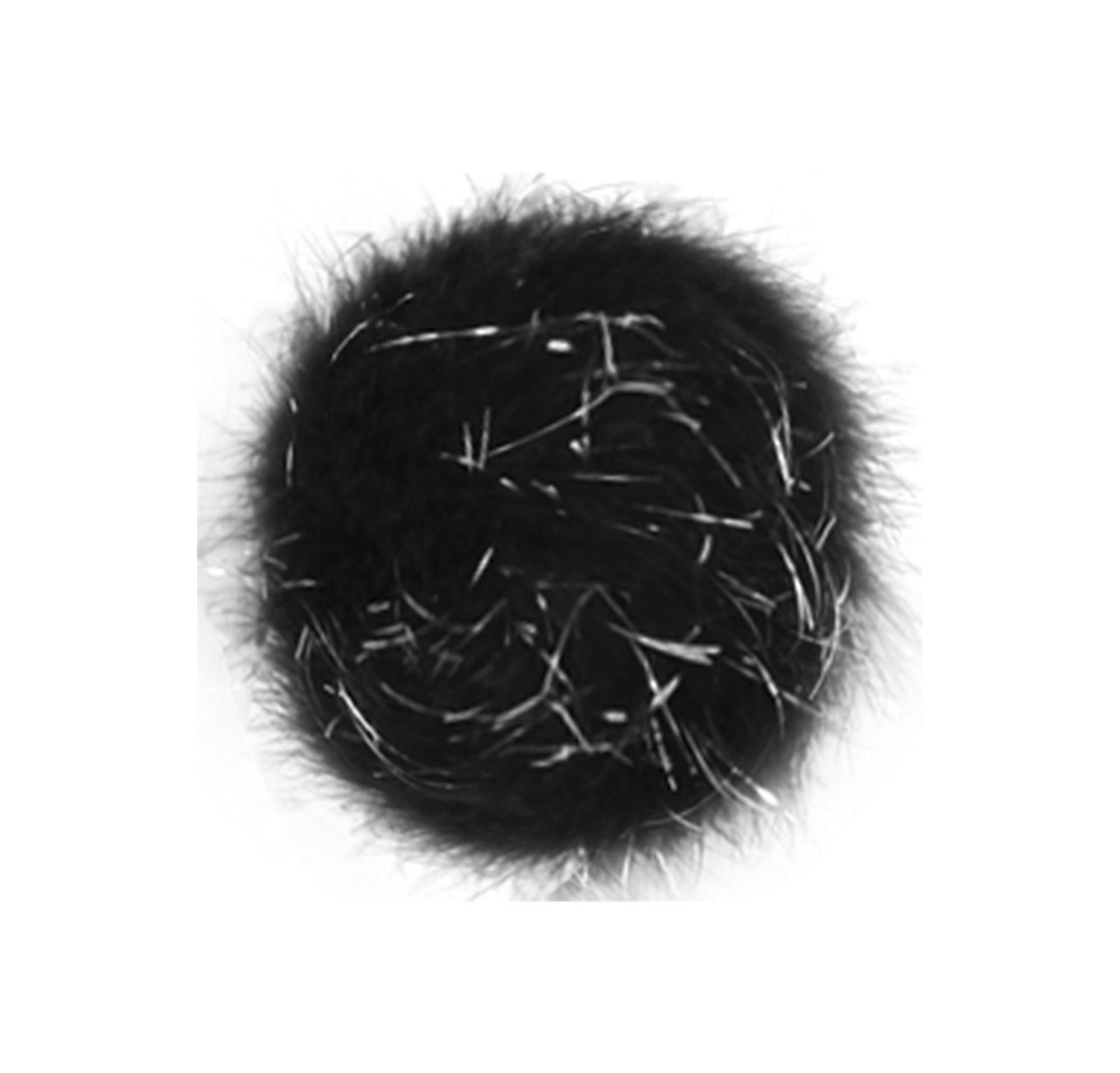 Black Bunny Tail Party City