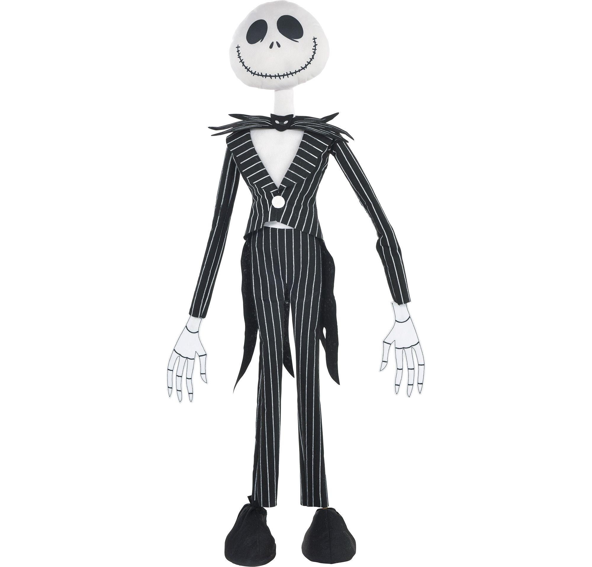 Standing Jack Skellington Decoration 3ft The Nightmare Before