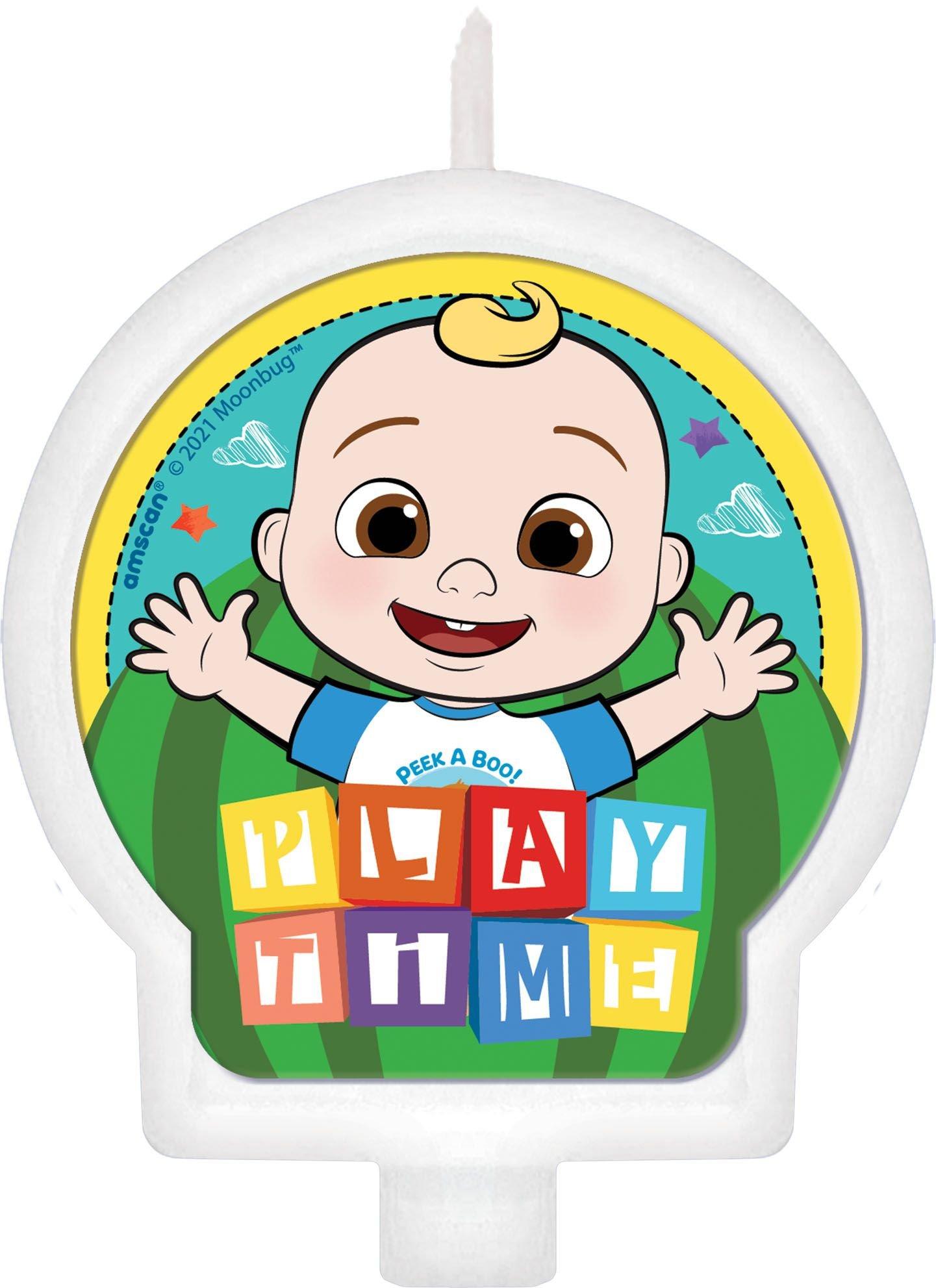 Wax Birthday Candle Party City