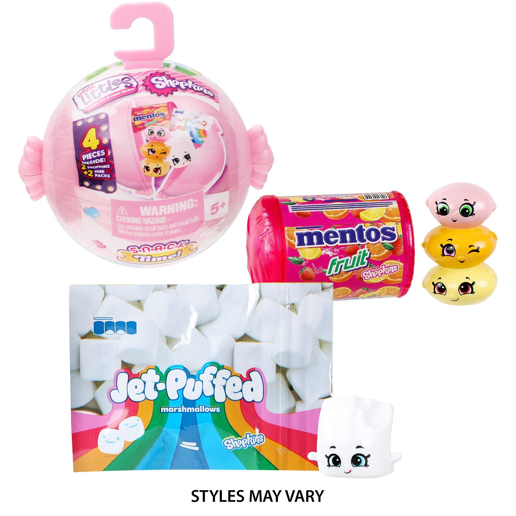 Shopkins Real Littles Baubles Blind Pack Party City