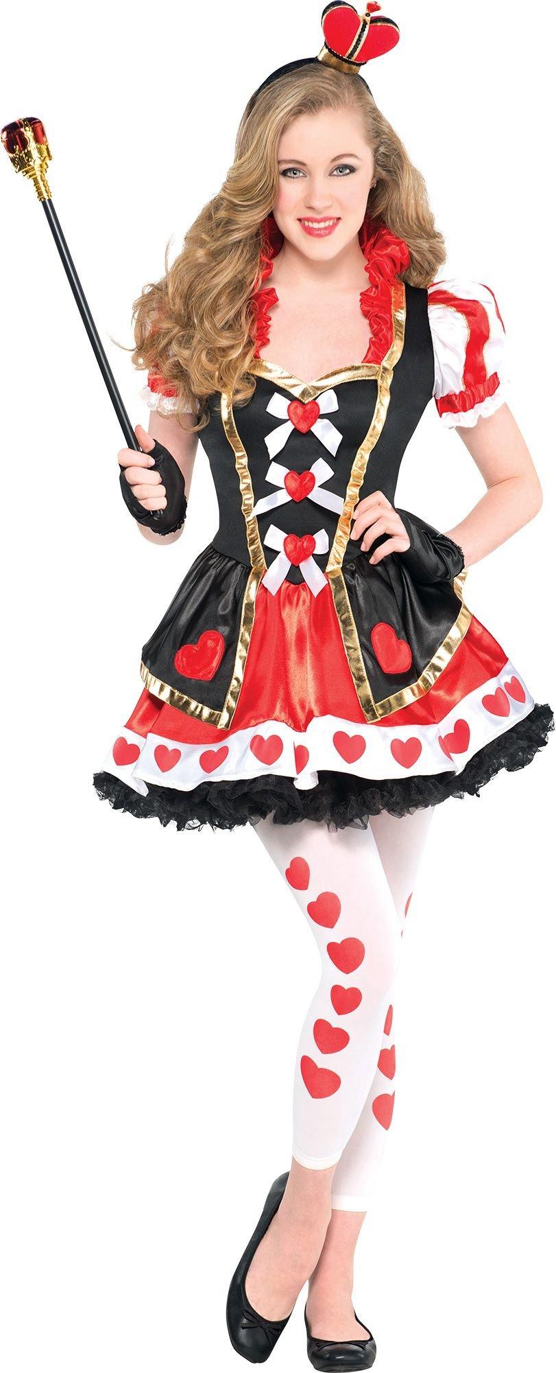 Halloween Costumes Queen Of Hearts Get Halloween Update