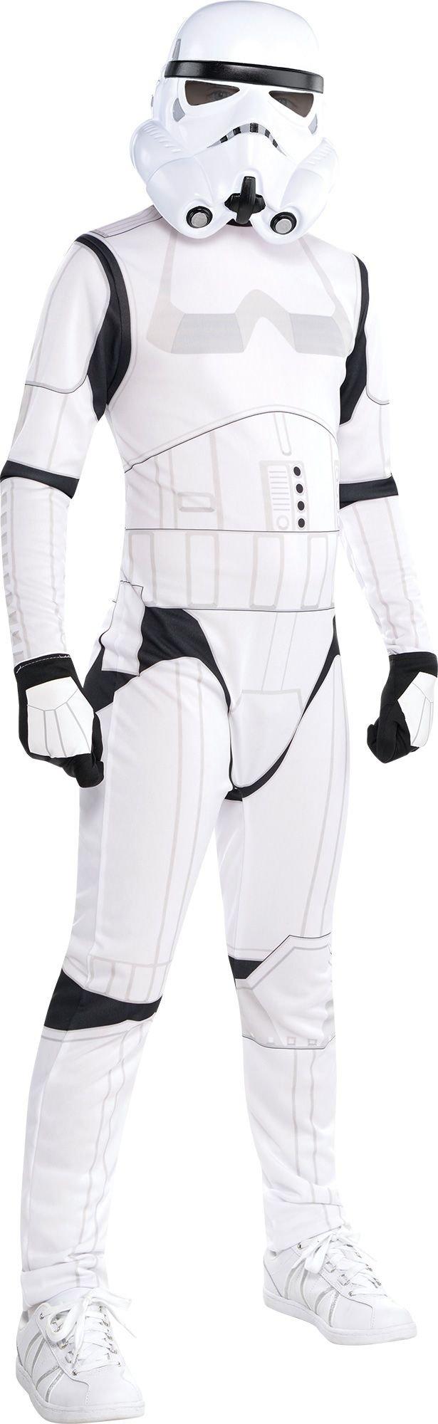 Boys Stormtrooper Costume Star Wars Party City