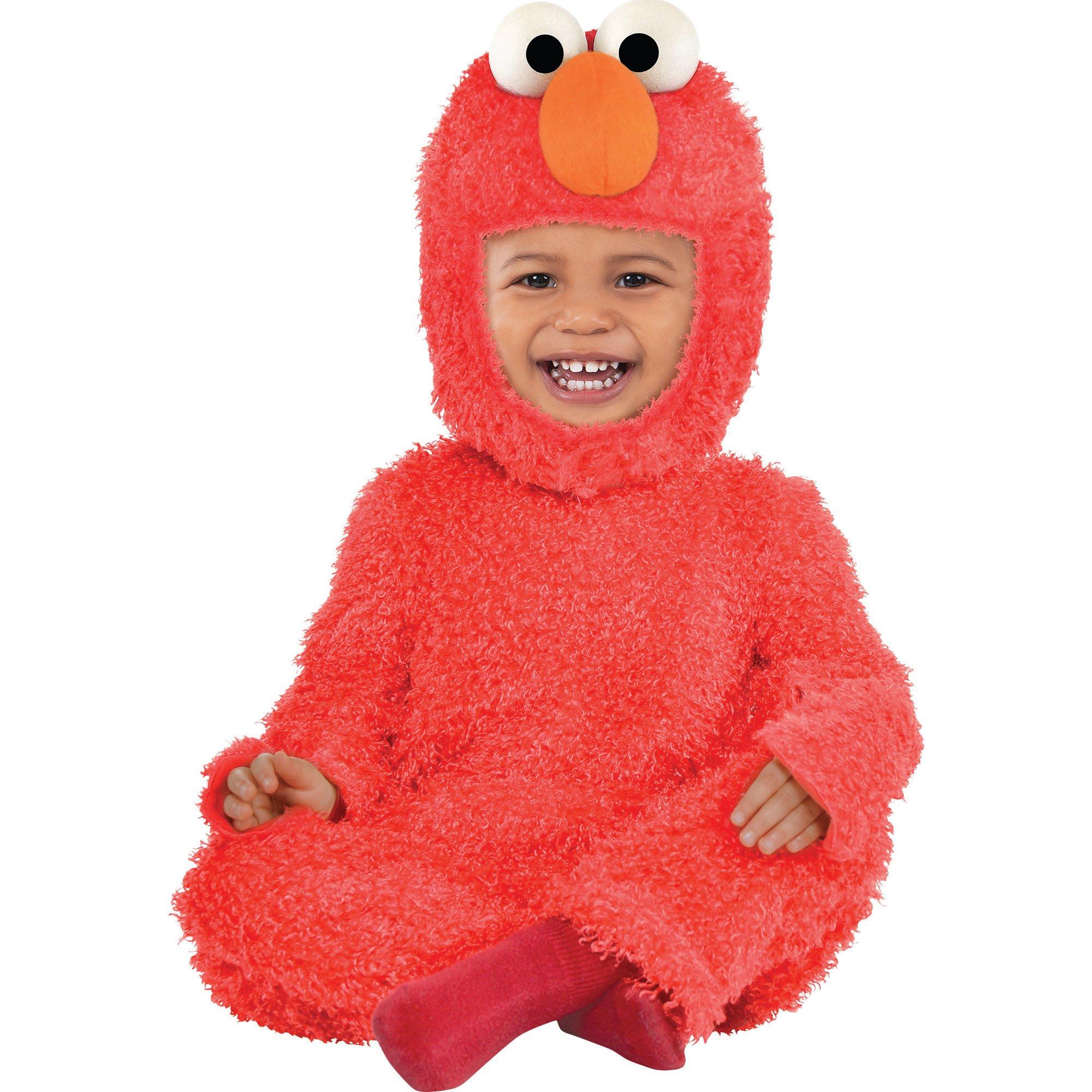 Baby Elmo Costume Sesame Street Party City