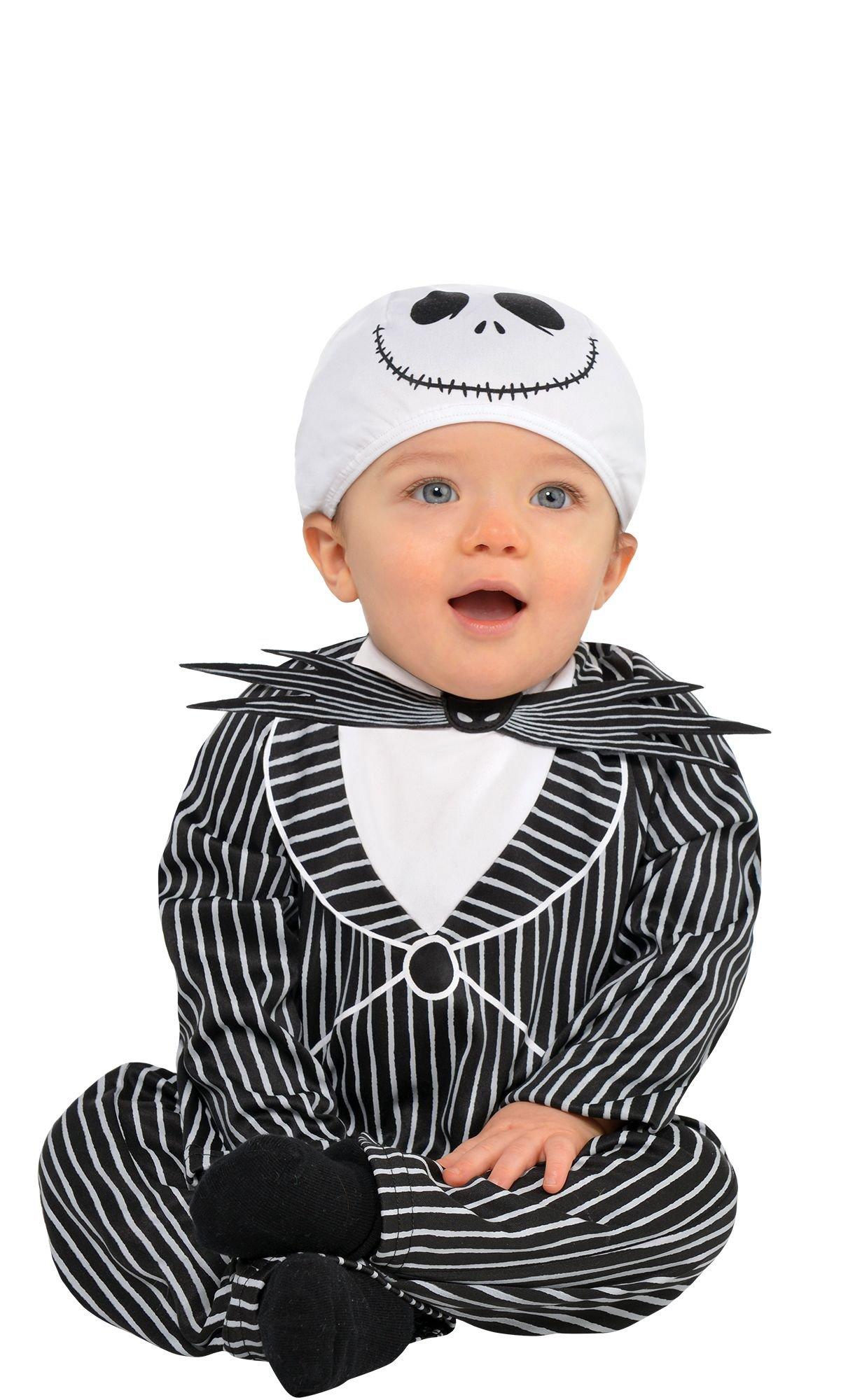 Baby Jack Skellington Costume The Nightmare Before Christmas Party City