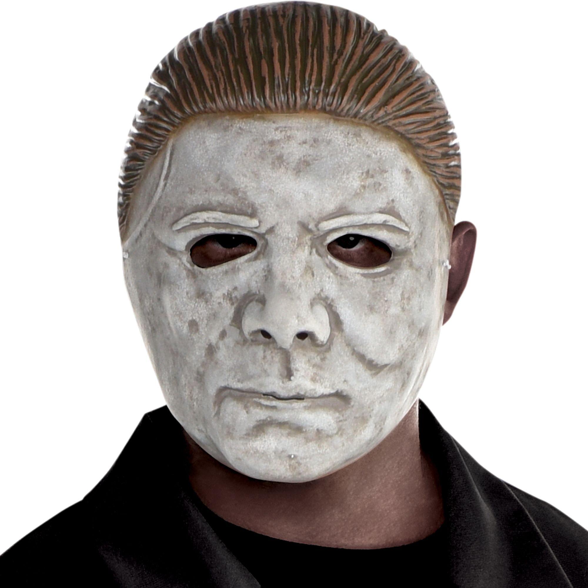 Plus Size Gray Michael Myers Costume for Adults Halloween Party City