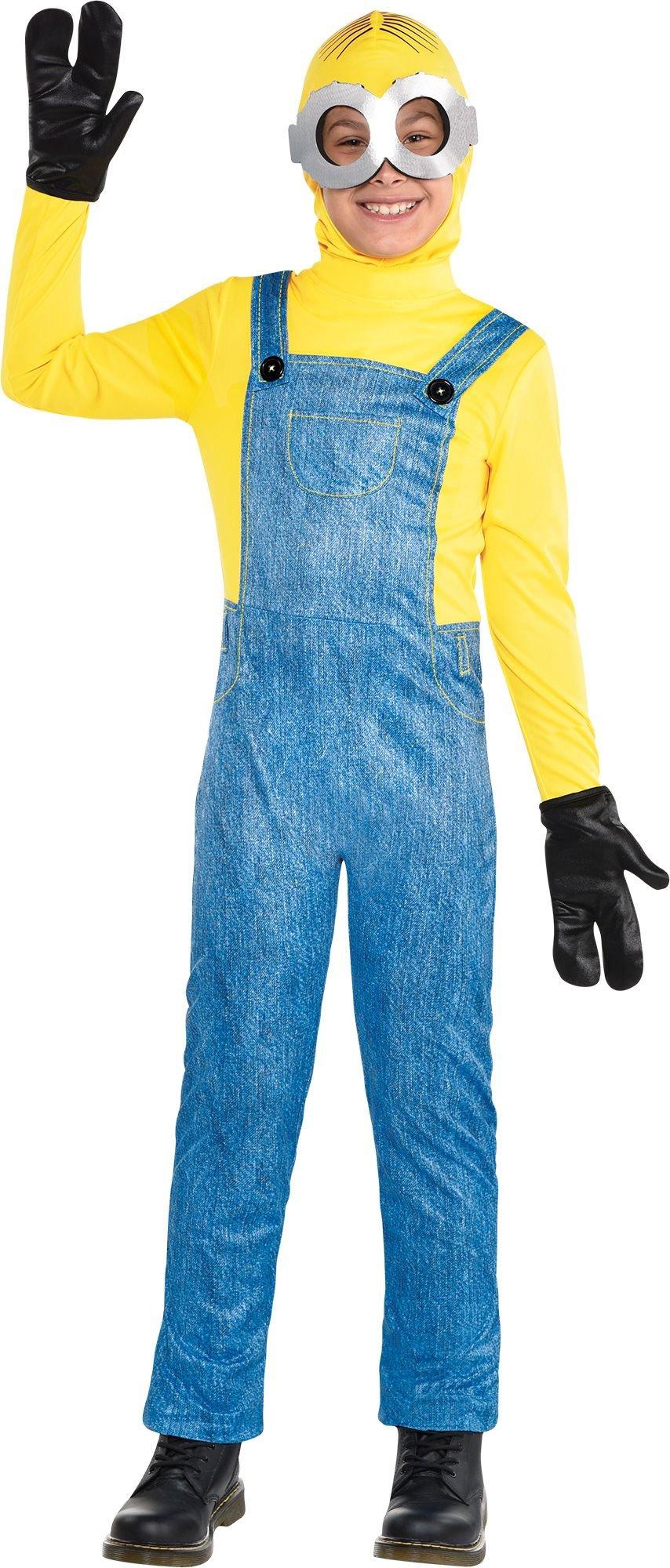 Boys' Minion Deluxe Costume Minions 2 Party City