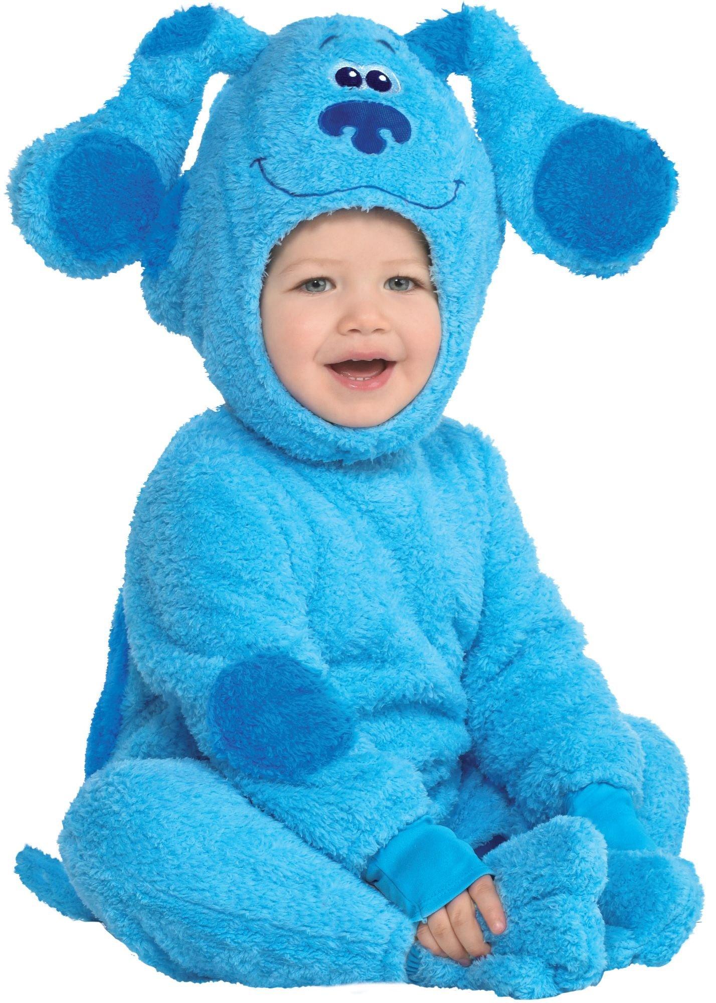 PartyCity Baby Blue Costume Hamilton Place