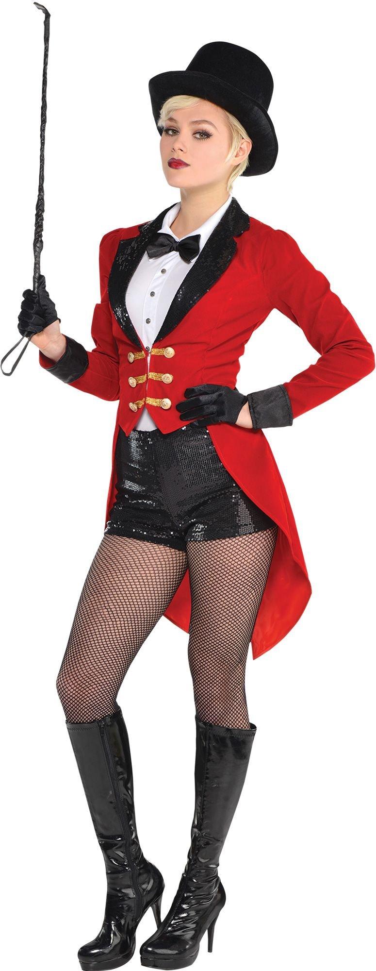Adult Circus Ringmaster Costume Party City