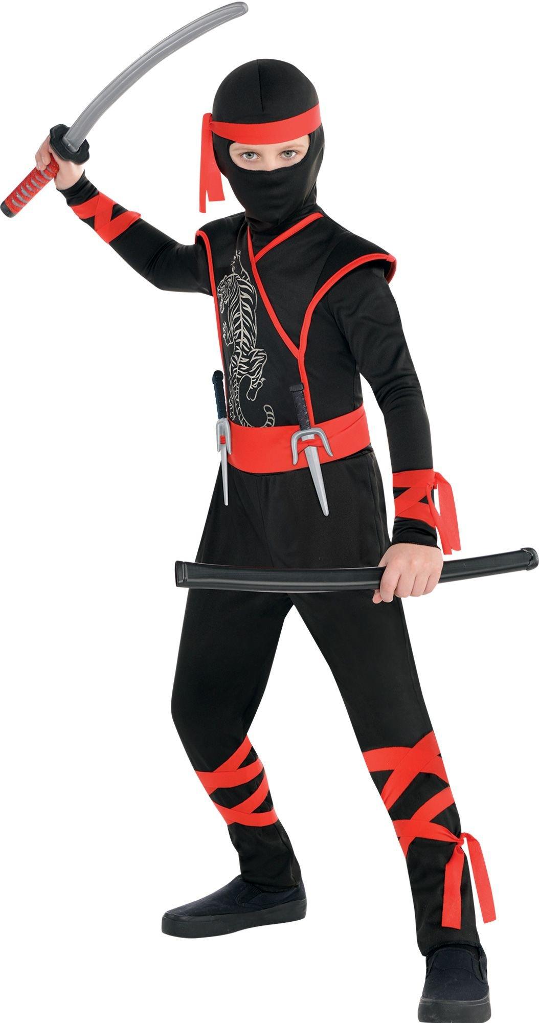 Kids' Shadow Ninja Costume Party City