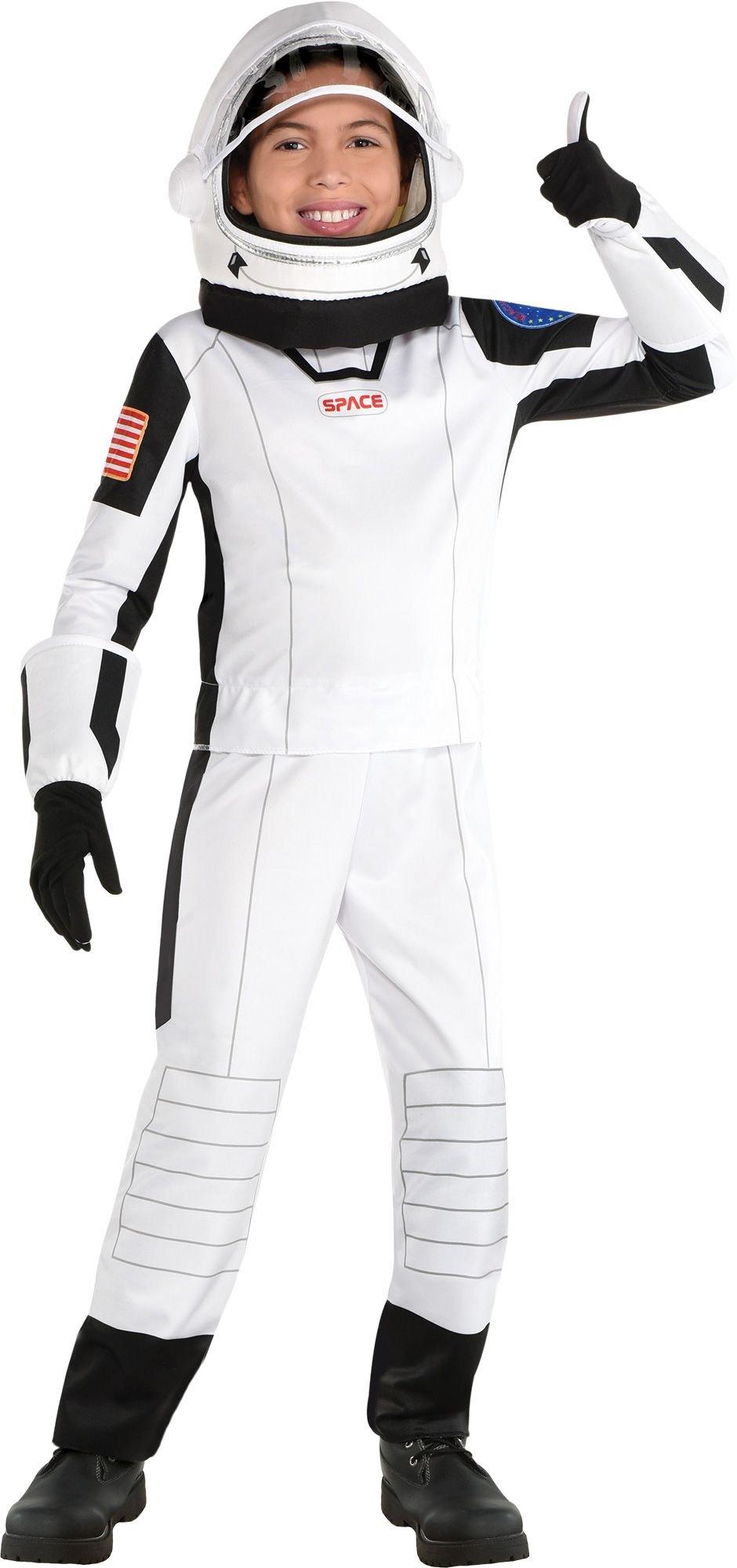 Kids' InFlight Astronaut Costume Party City