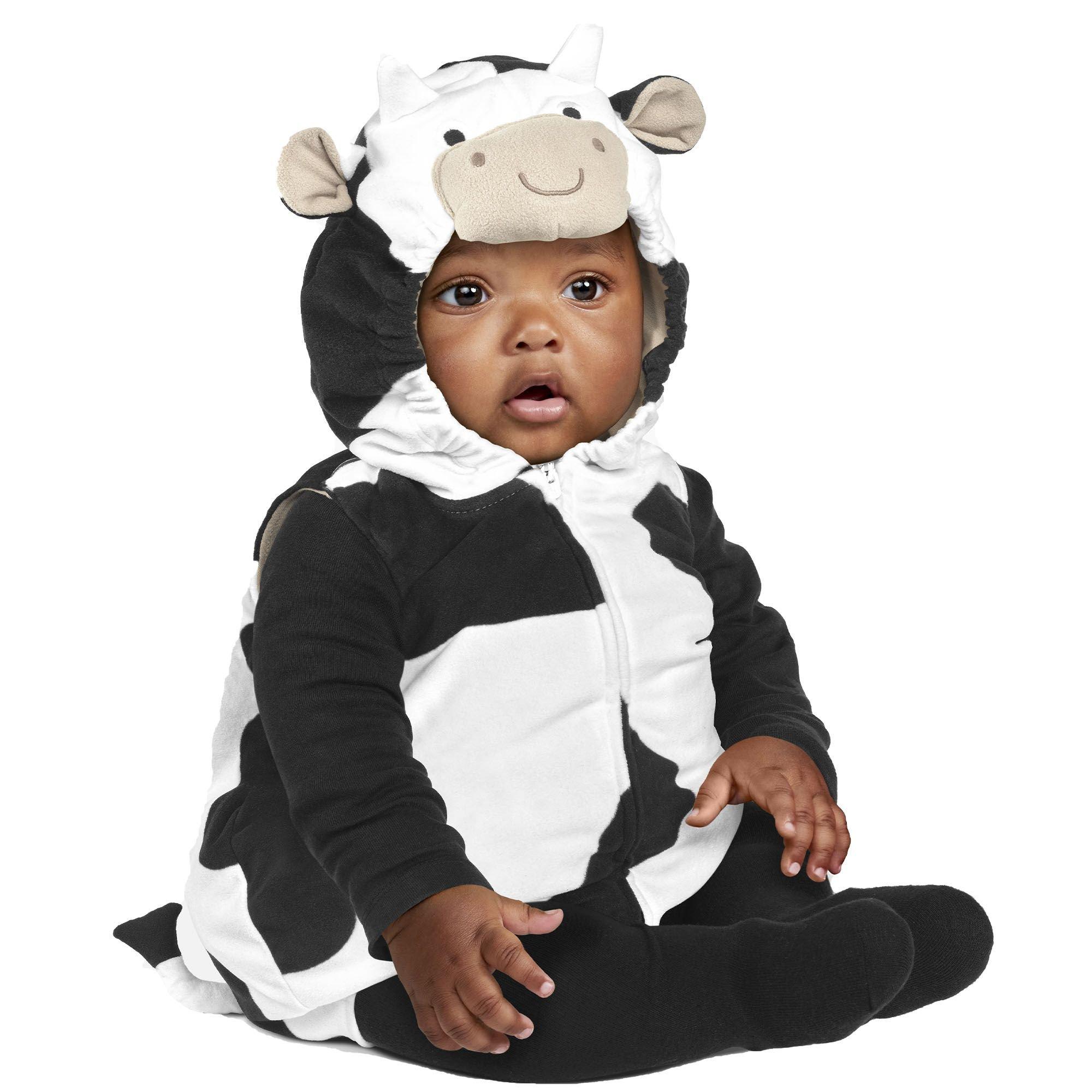 Carter's Cow Costume for Babies Party City
