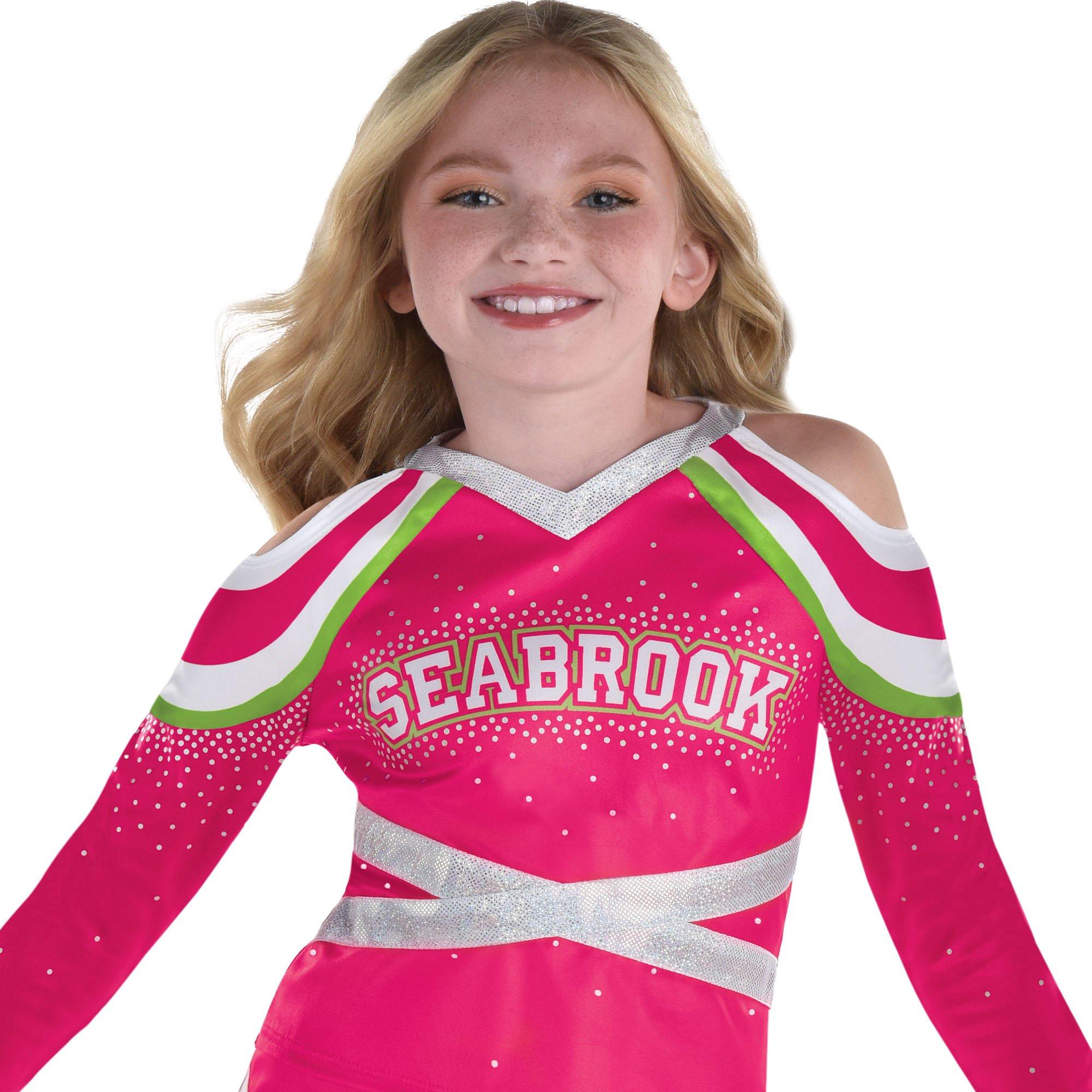 Kids' Addison Cheer Costume Disney ZOMBIES 3 Party City