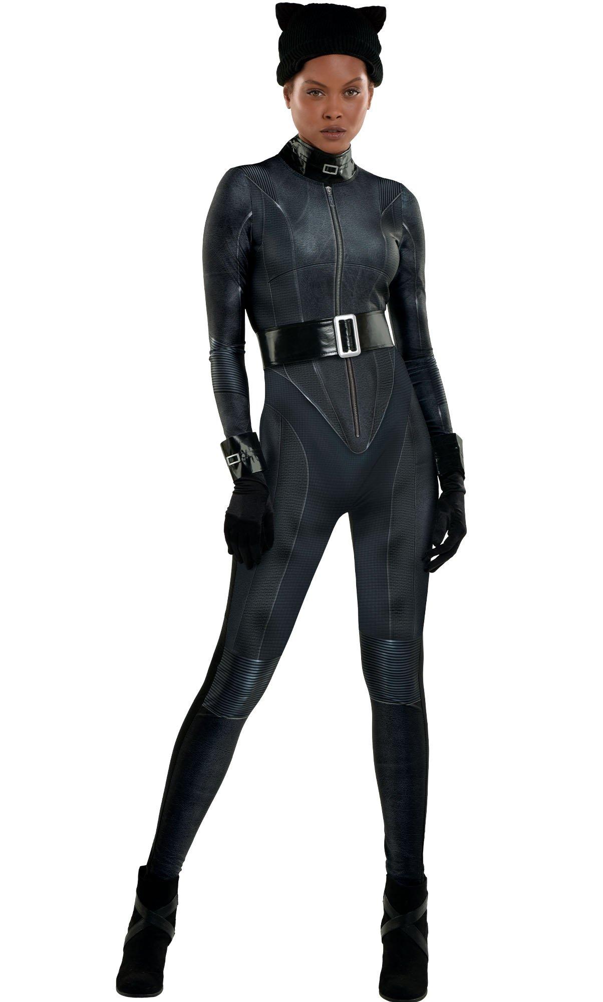 Adult Catwoman Costume The Batman Party City