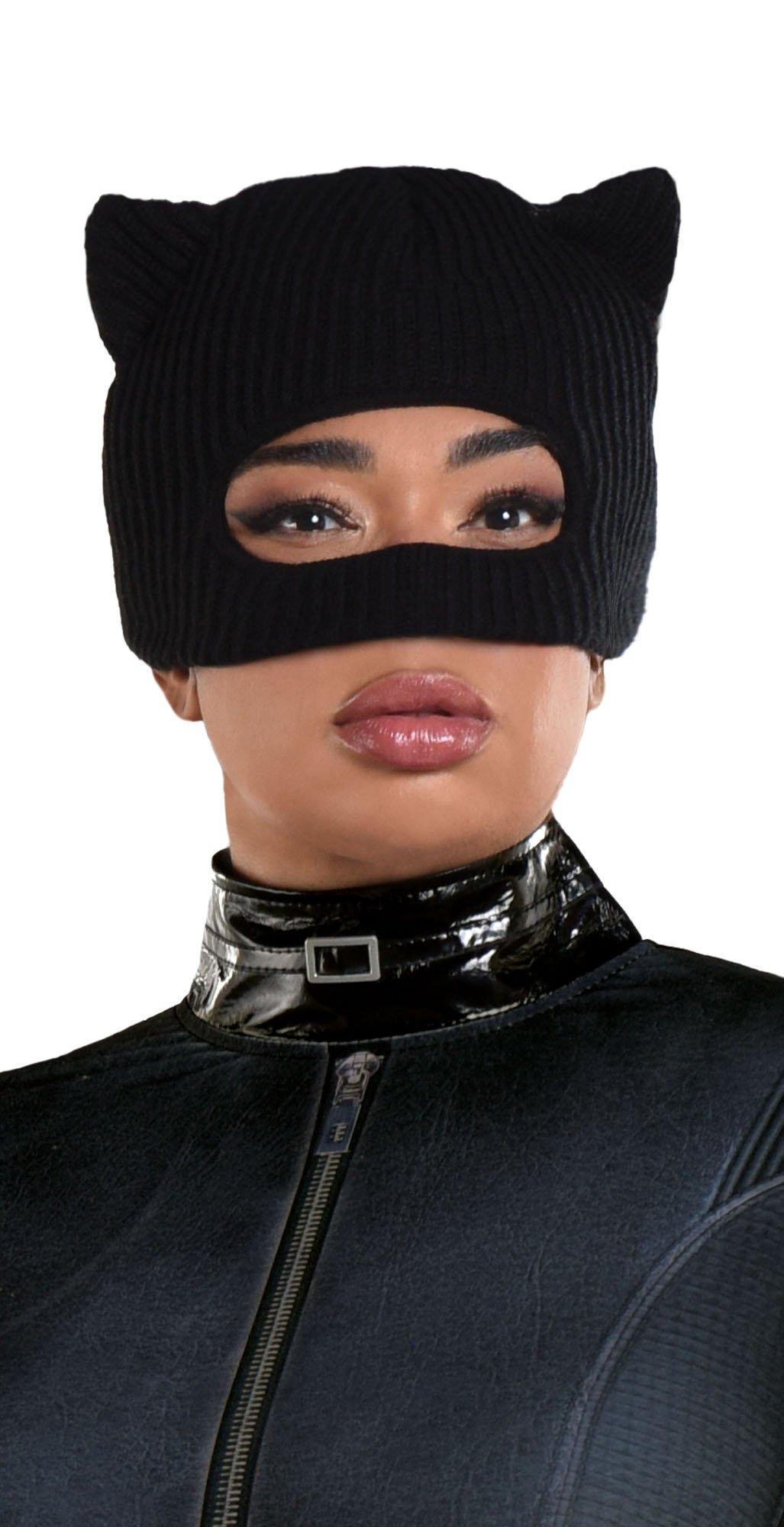 Adult Catwoman Plus Size Costume The Batman Party City