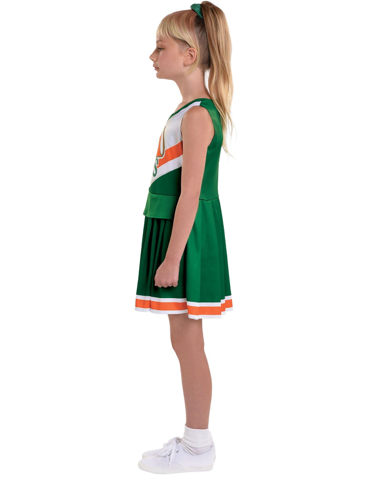 Kid's Hawkins High Cheerleader Costume Stranger Things 4 Party City