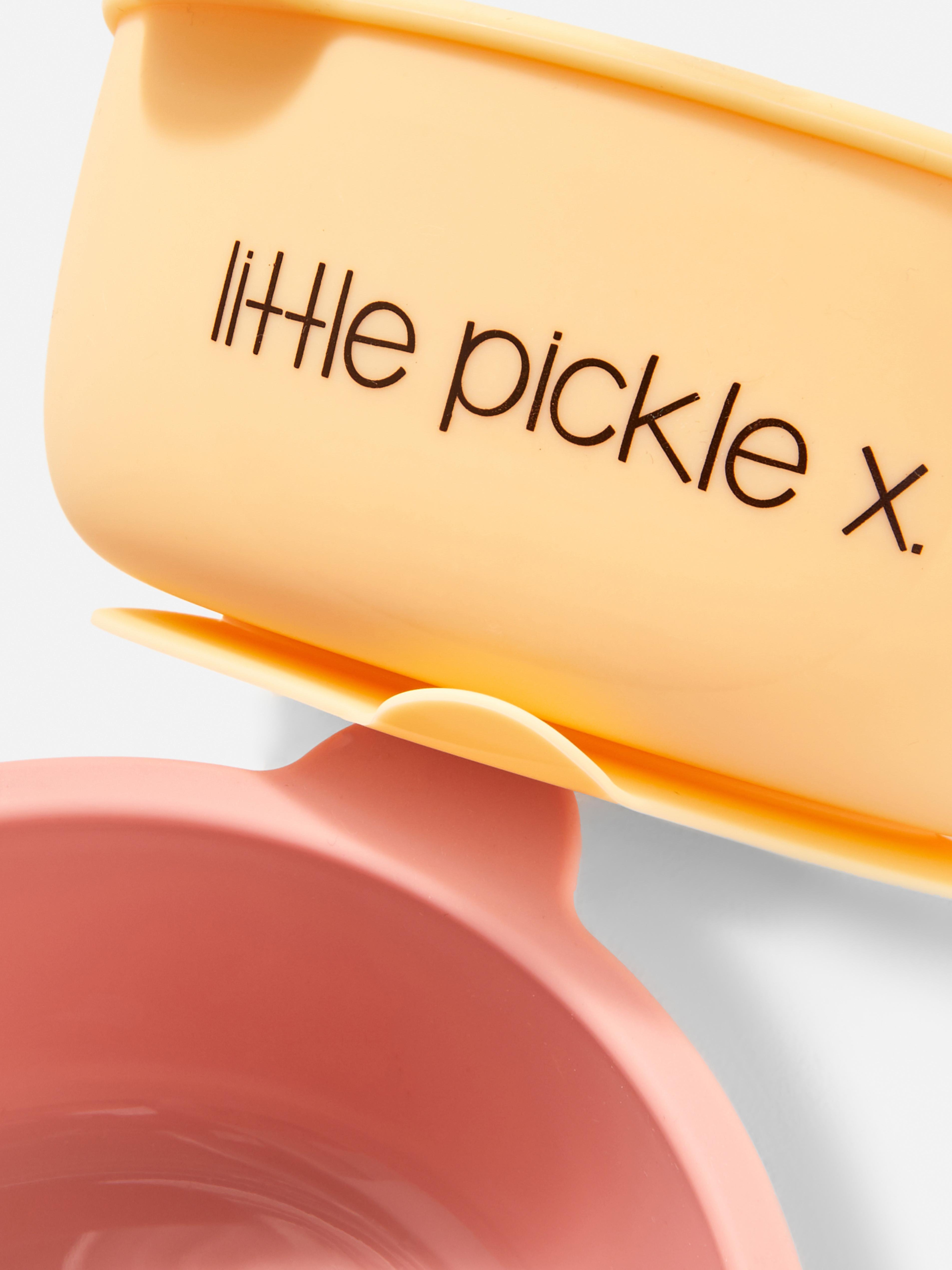 Mint Stacey Solomon 2Pack Silicone Bowls Primark