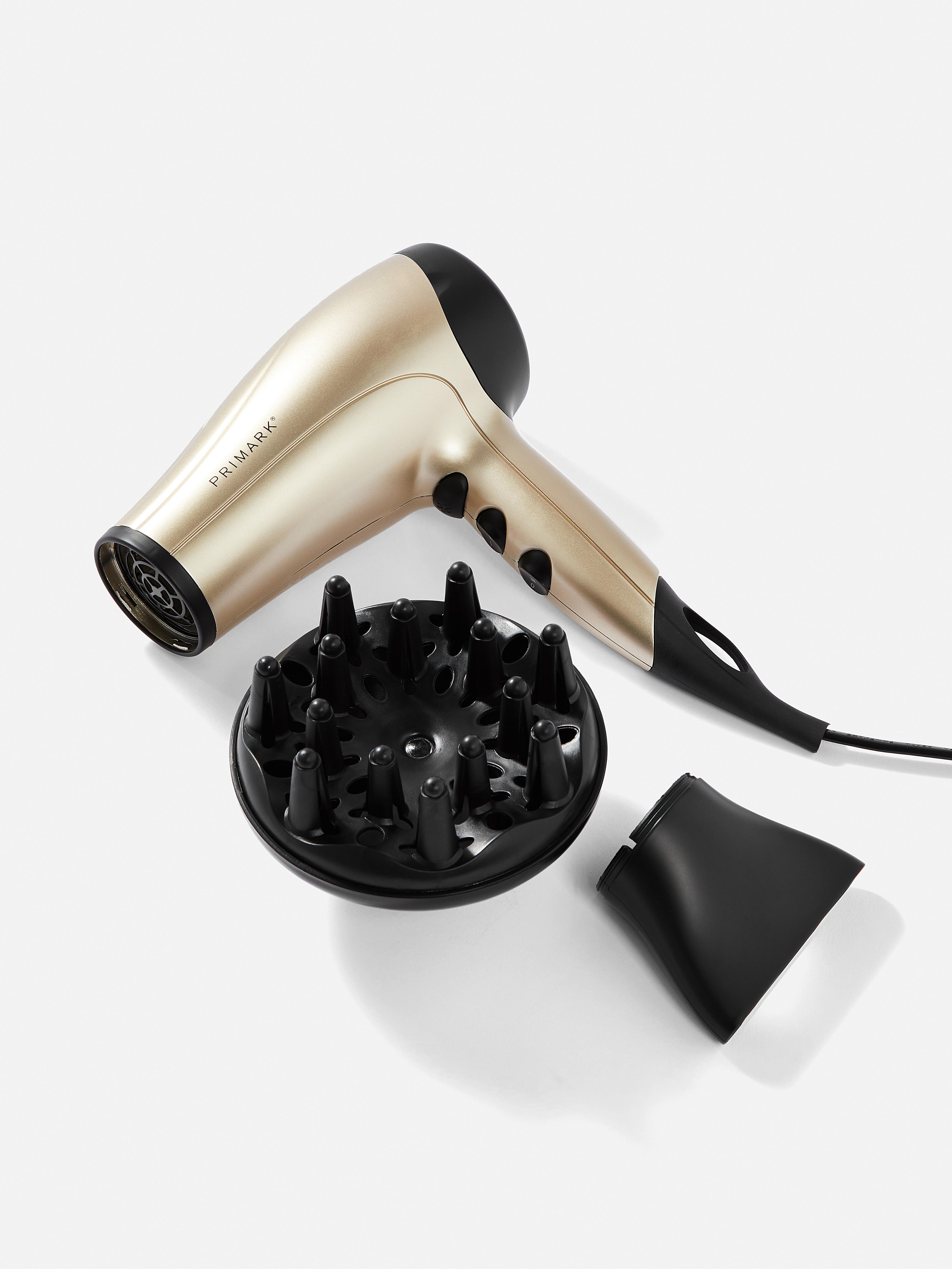 Hair Dryers, Curlers & Straighteners Hair Styling Tools Primark