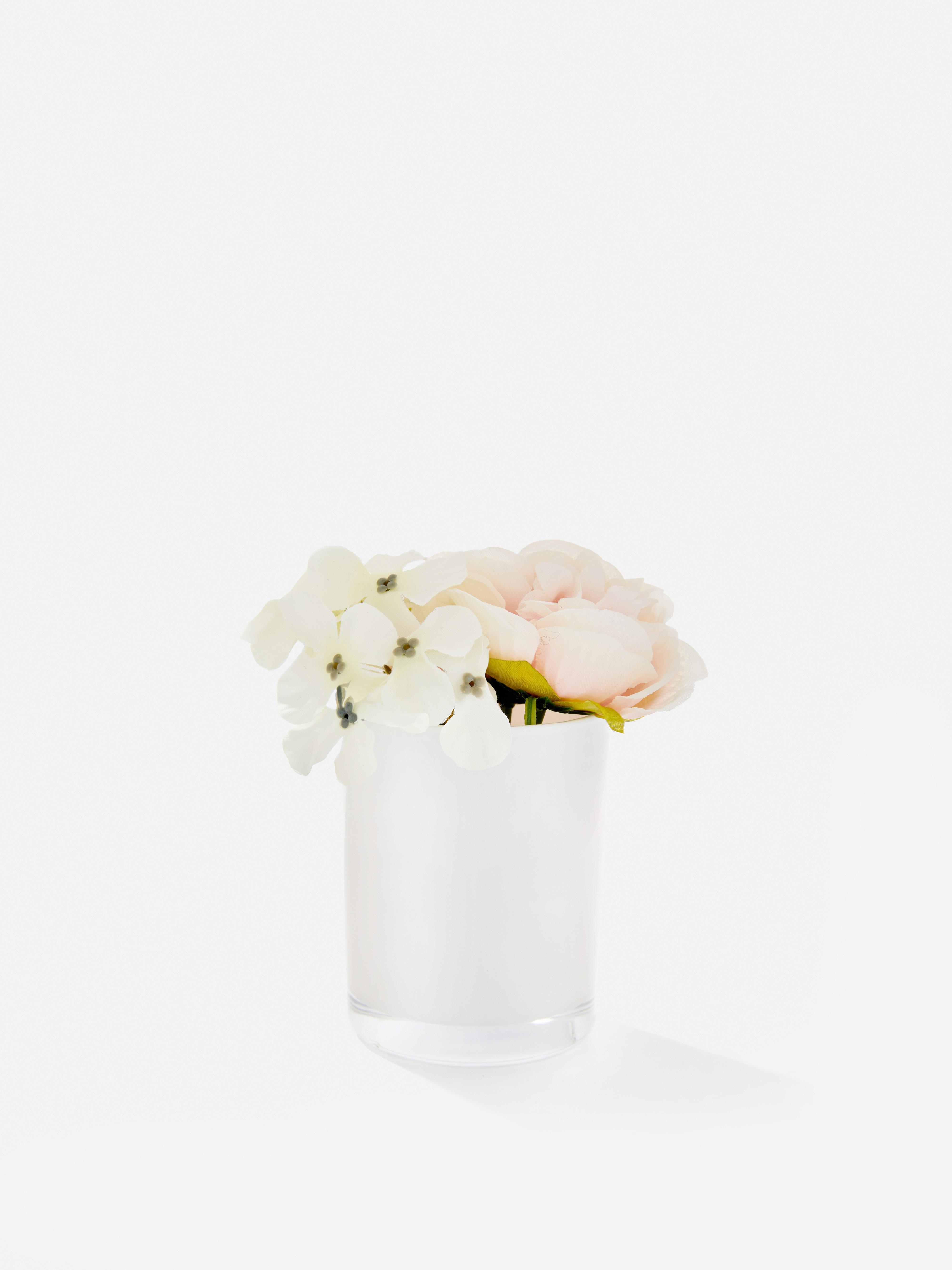 Indoor & Outdoor Artificial Flowers & Plants Primark