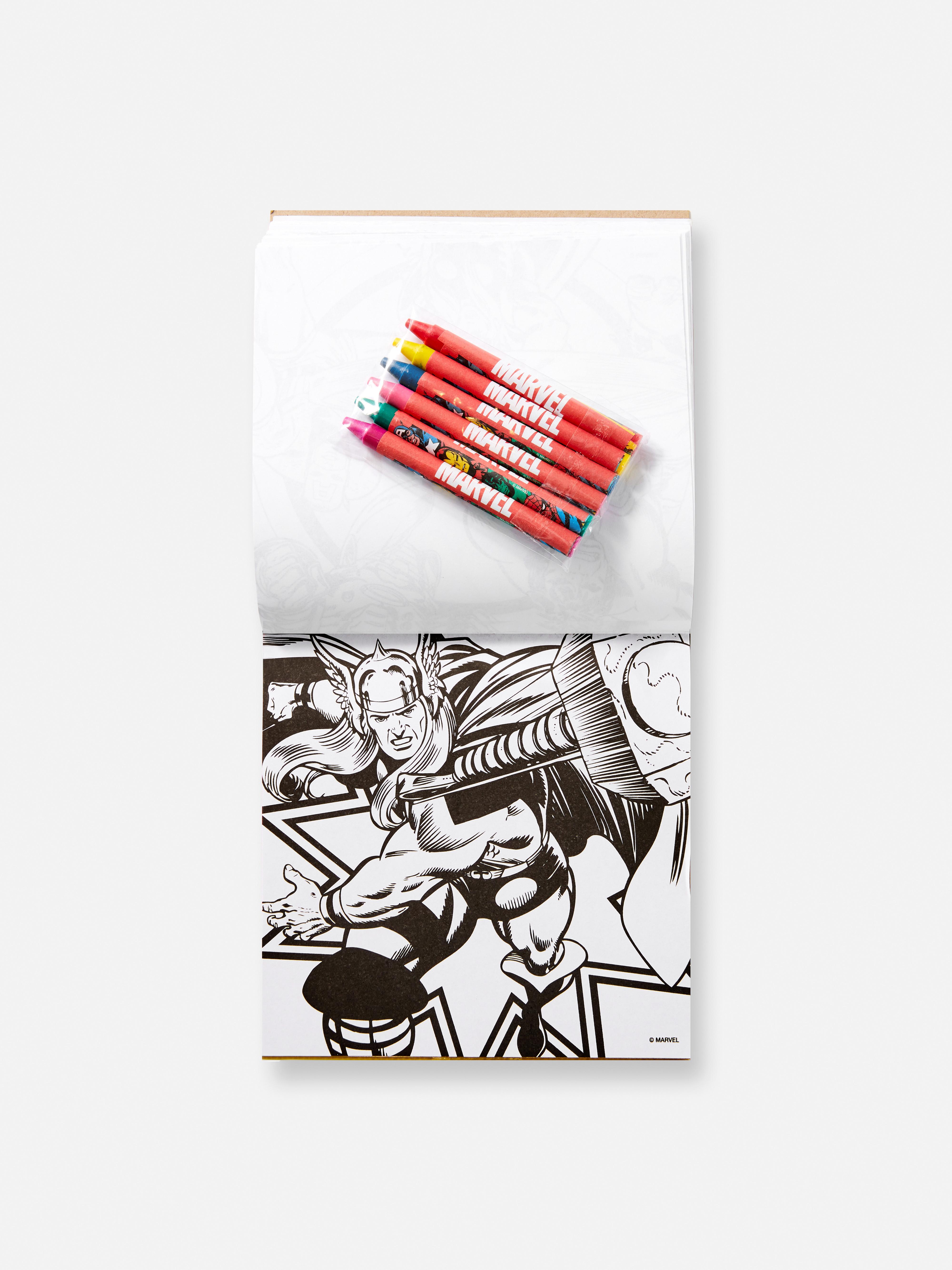 Marvel Collection Primark