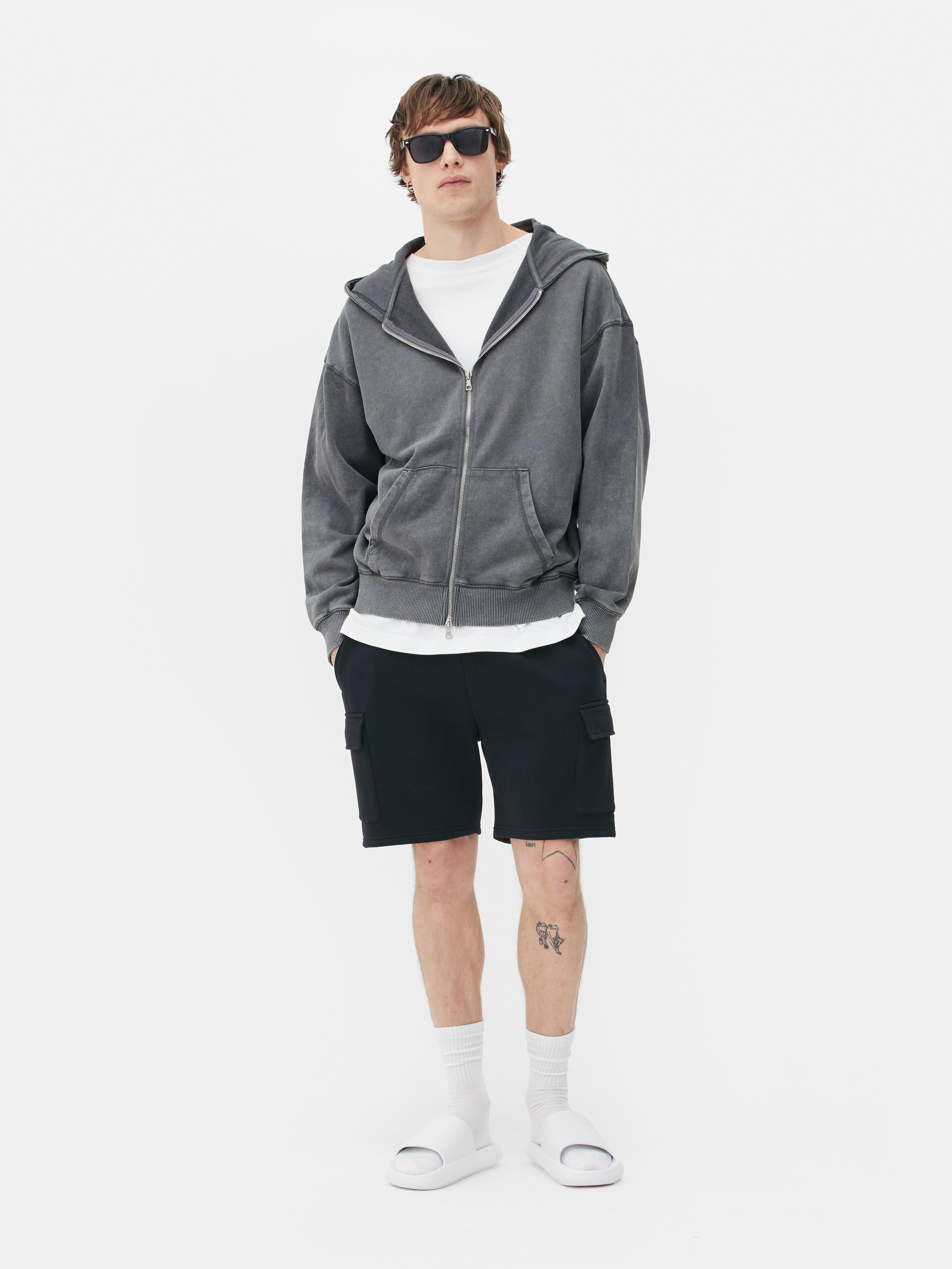 Men's Hoodies & Sweatshirts Men's Zip & Pullover Hoodie Primark