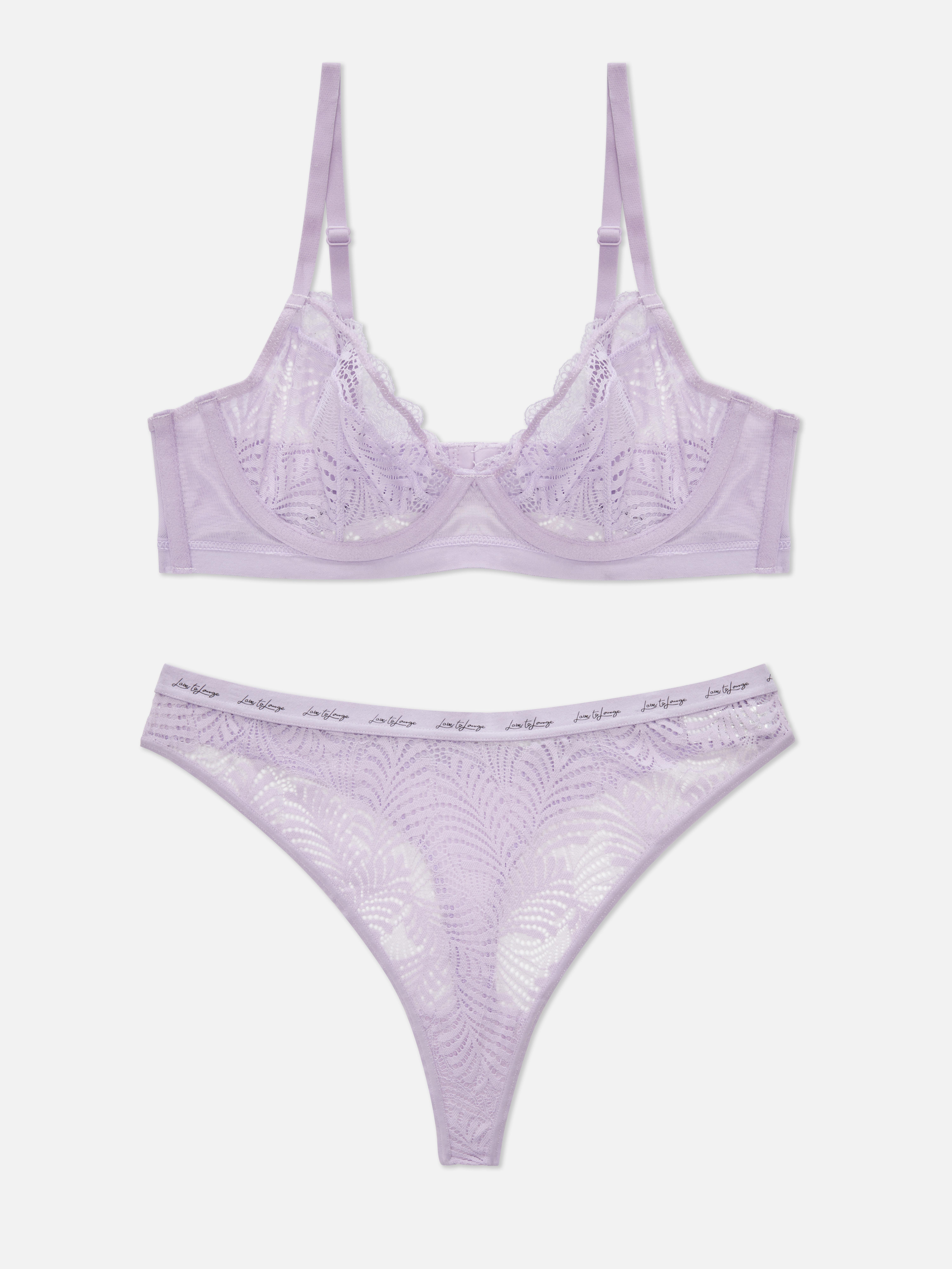 Women's Lingerie Women's Underwear Primark