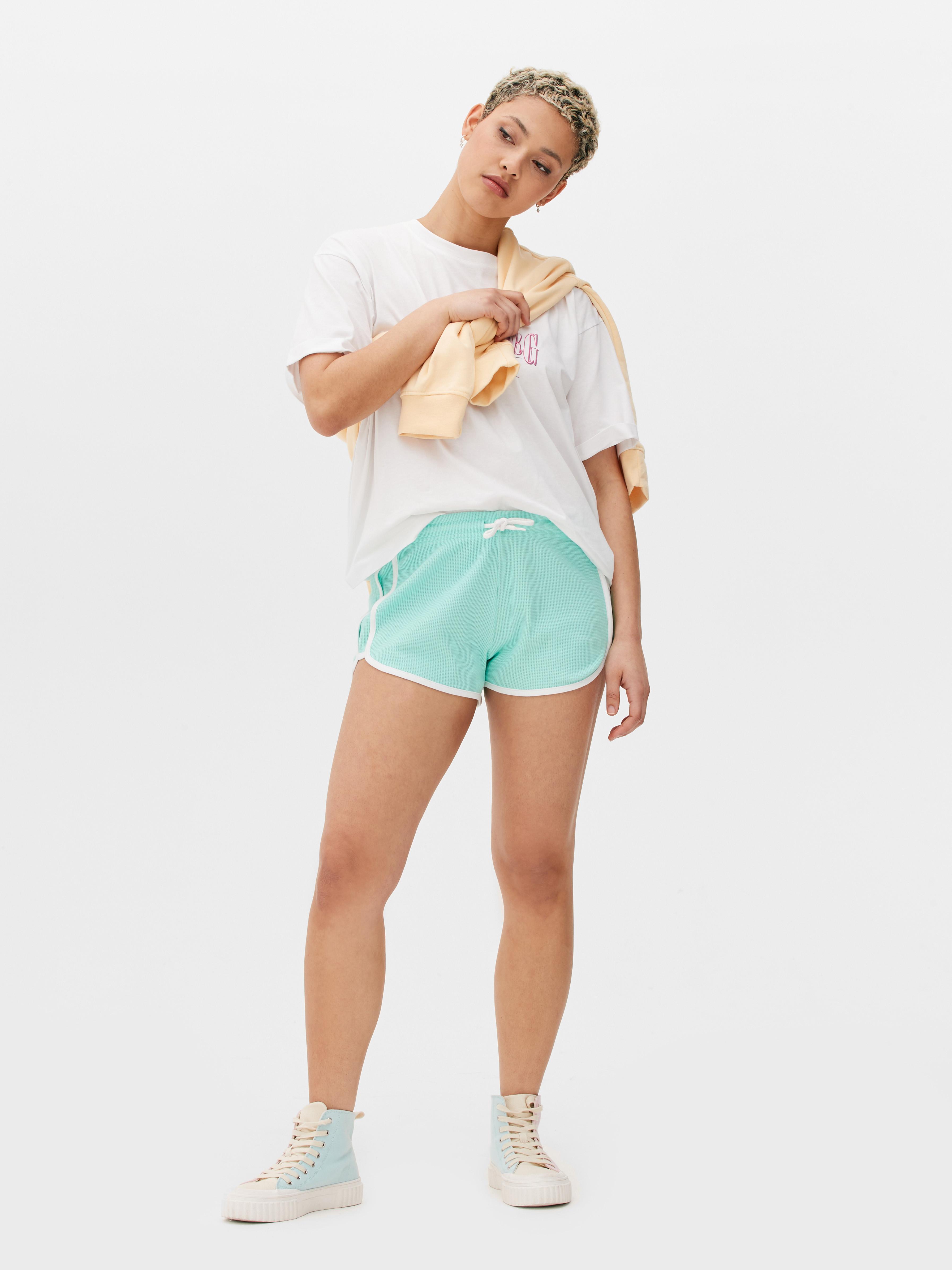 Women's Shorts Denim, Jean & Cycling Shorts Primark