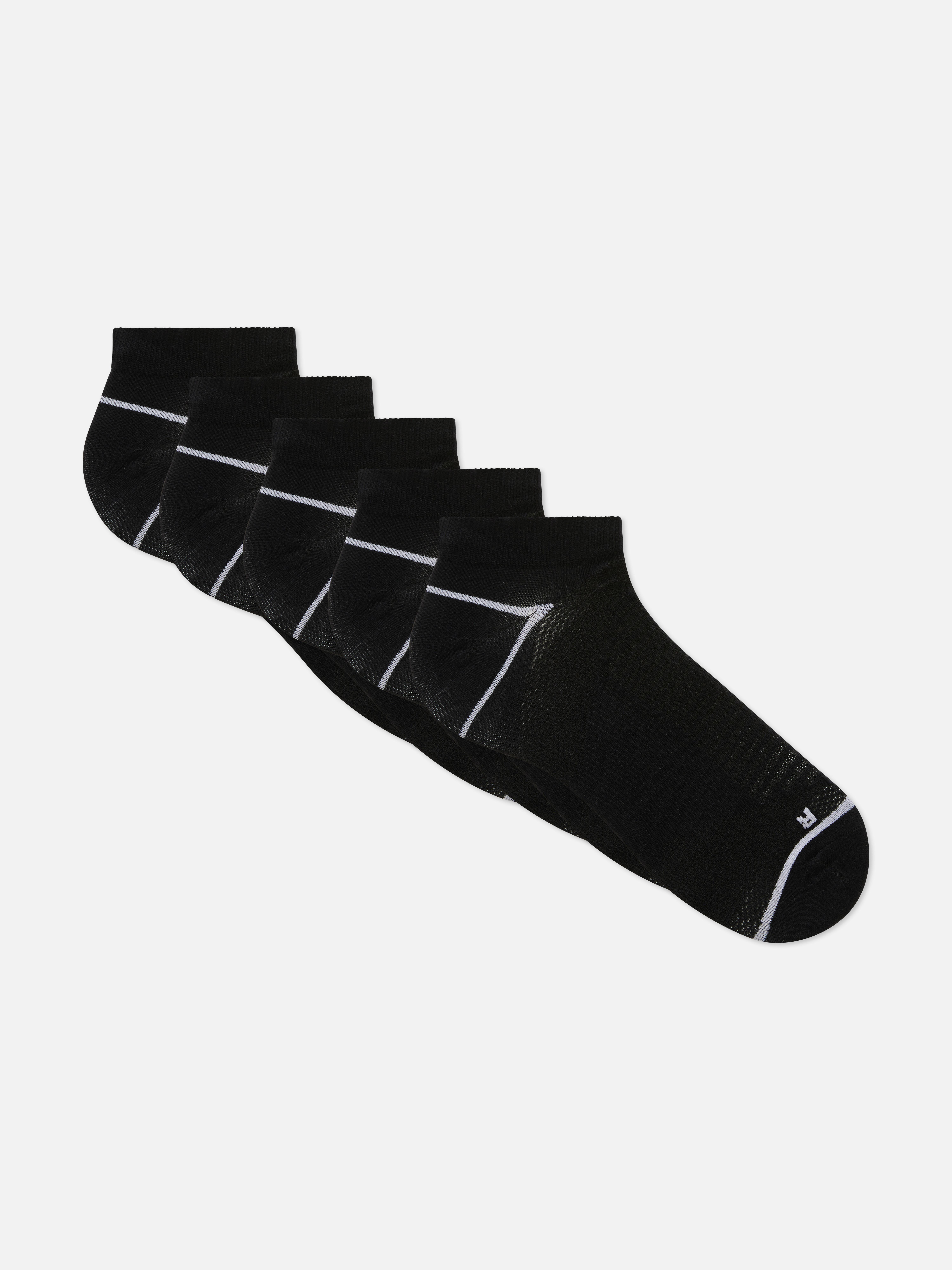 Men's' Socks Men's Trainer, Ankle, Invisible Socks Primark