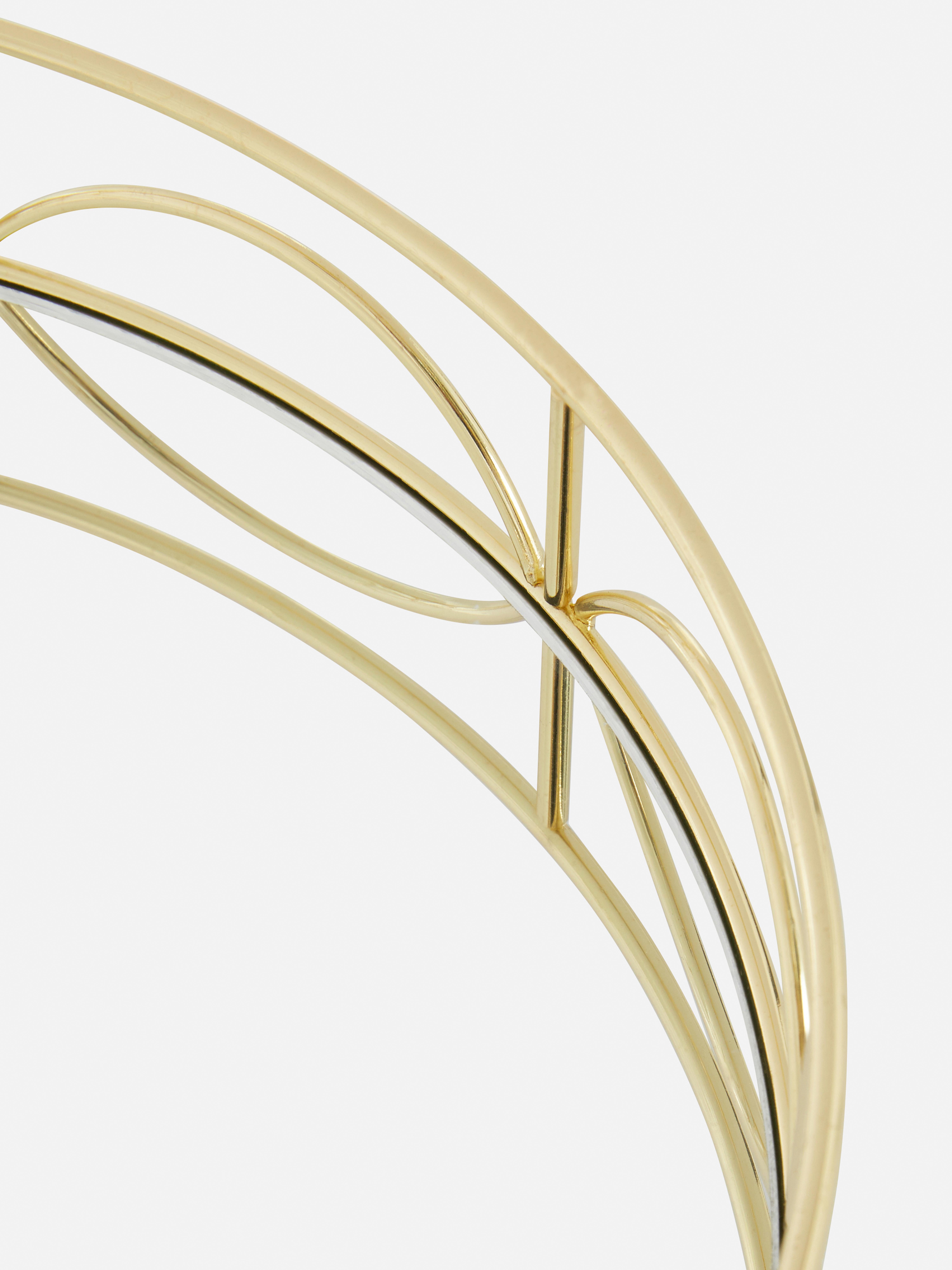 Mirrored Display Tray Primark