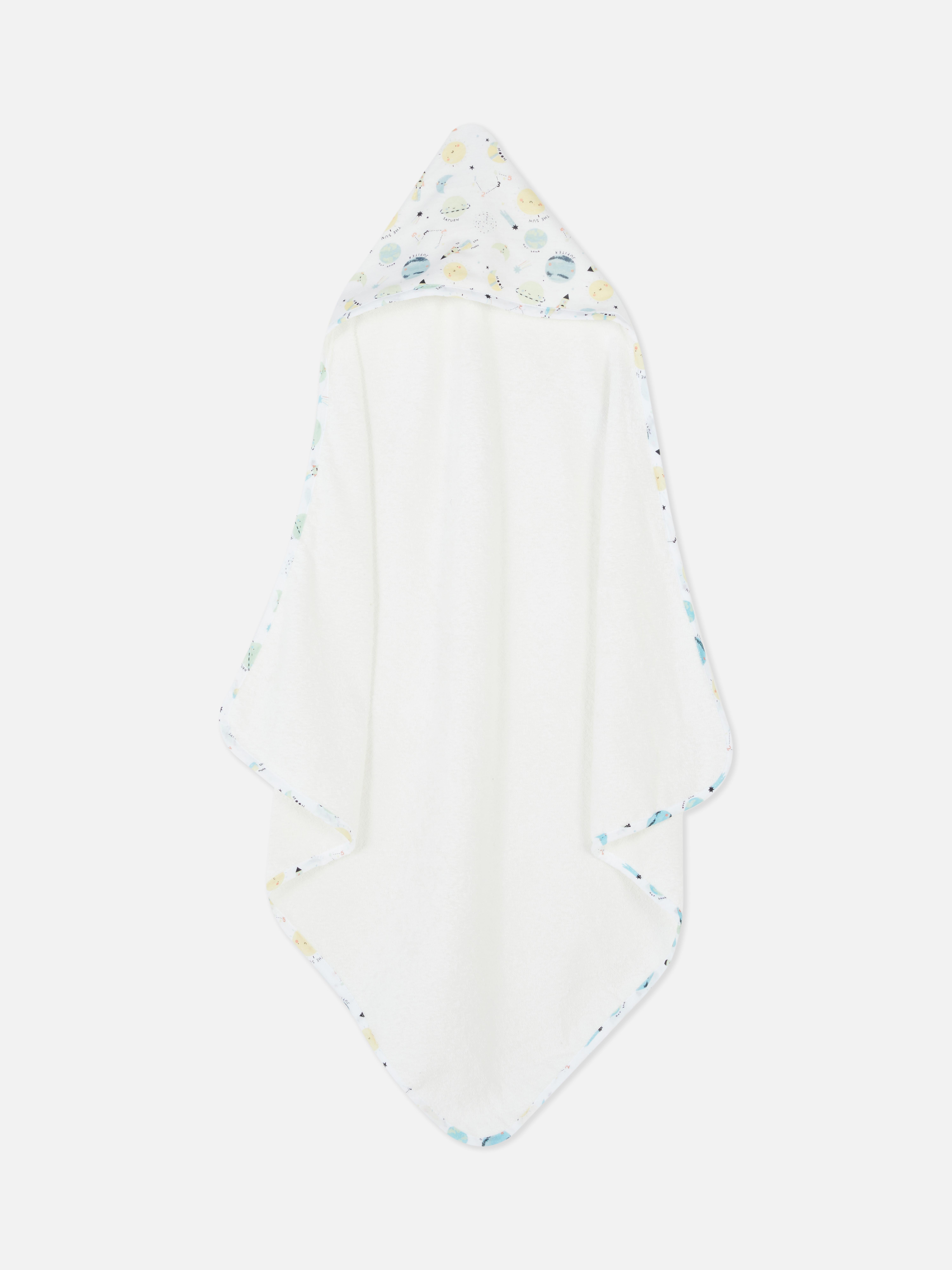 White 3pk Value Face Towel Primark