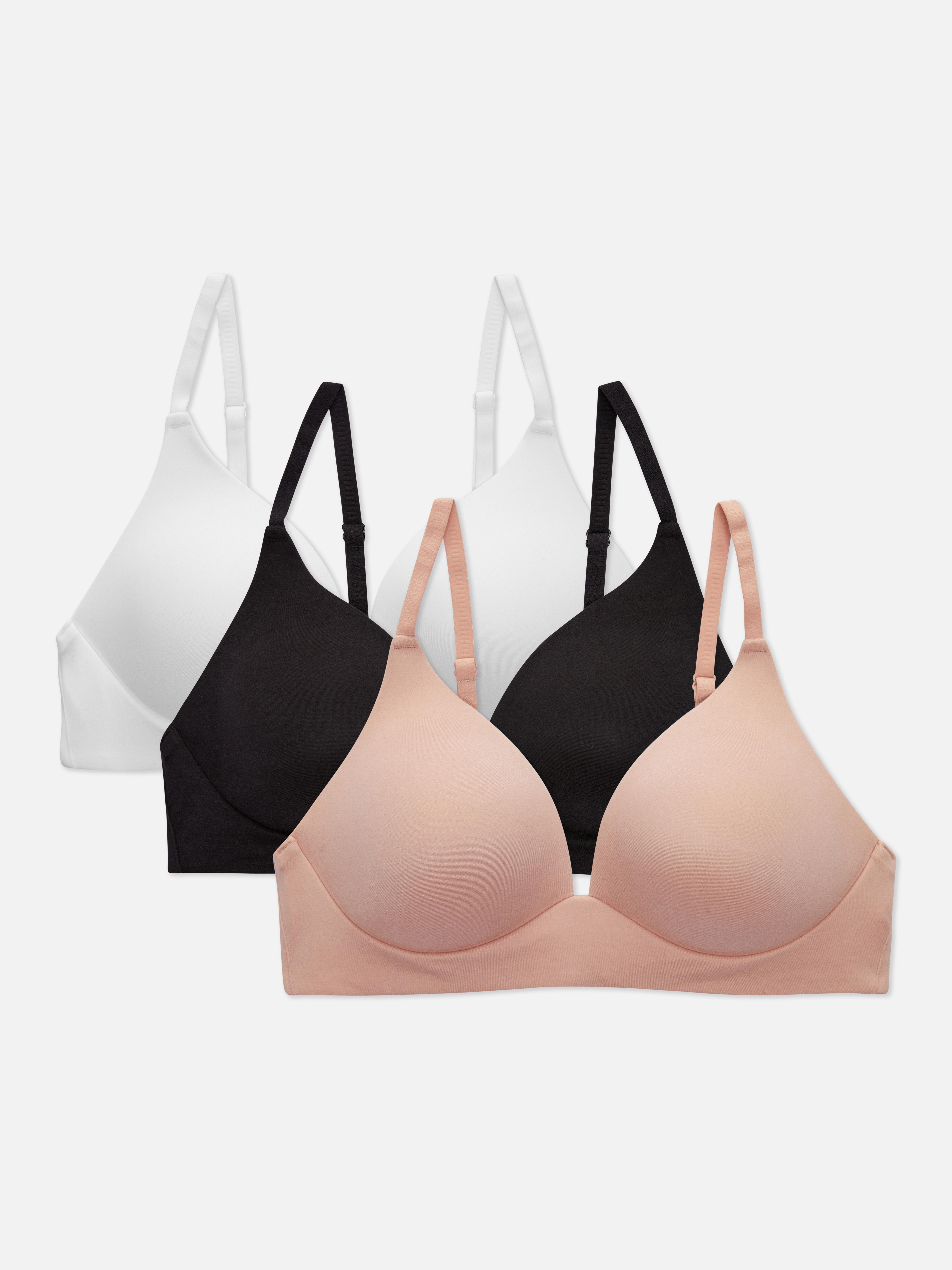 Women's Bras Strapless, Push Up & Wireless Bras Primark