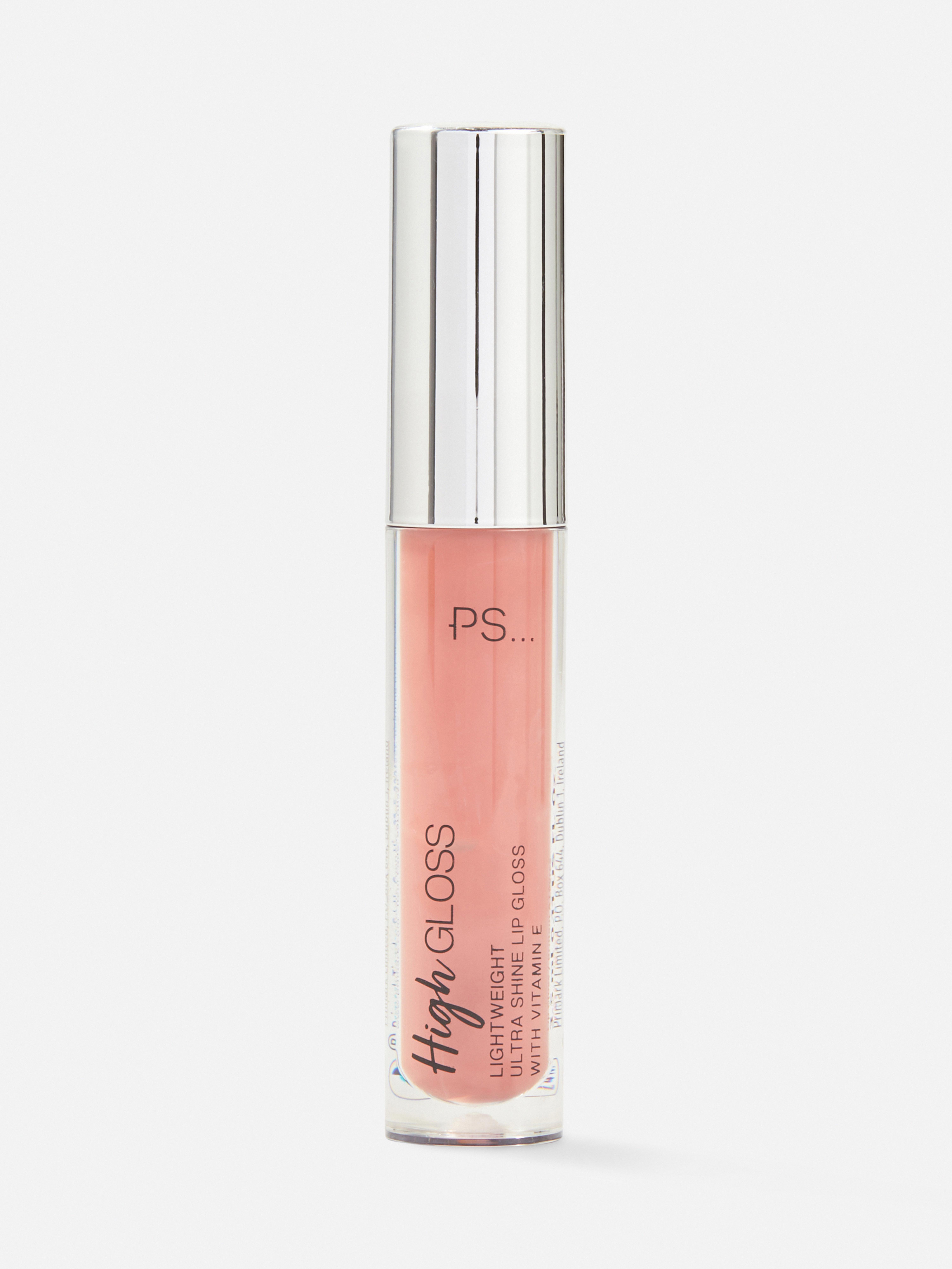 Nude PS... High Shine Lip Gloss Primark