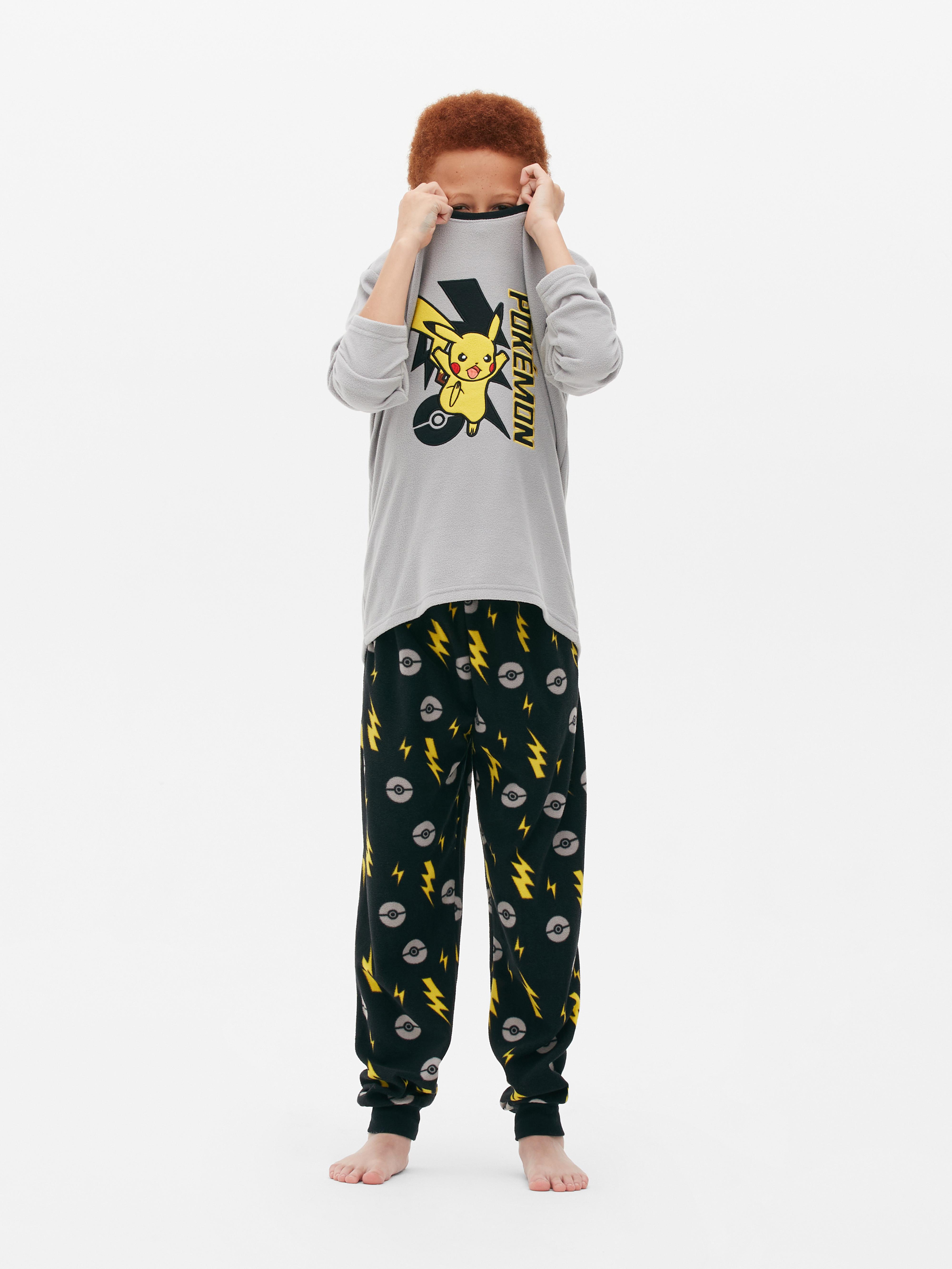 Boys' Pyjamas and Nightwear Boys' PJ shorts & Fleece PJs Primark