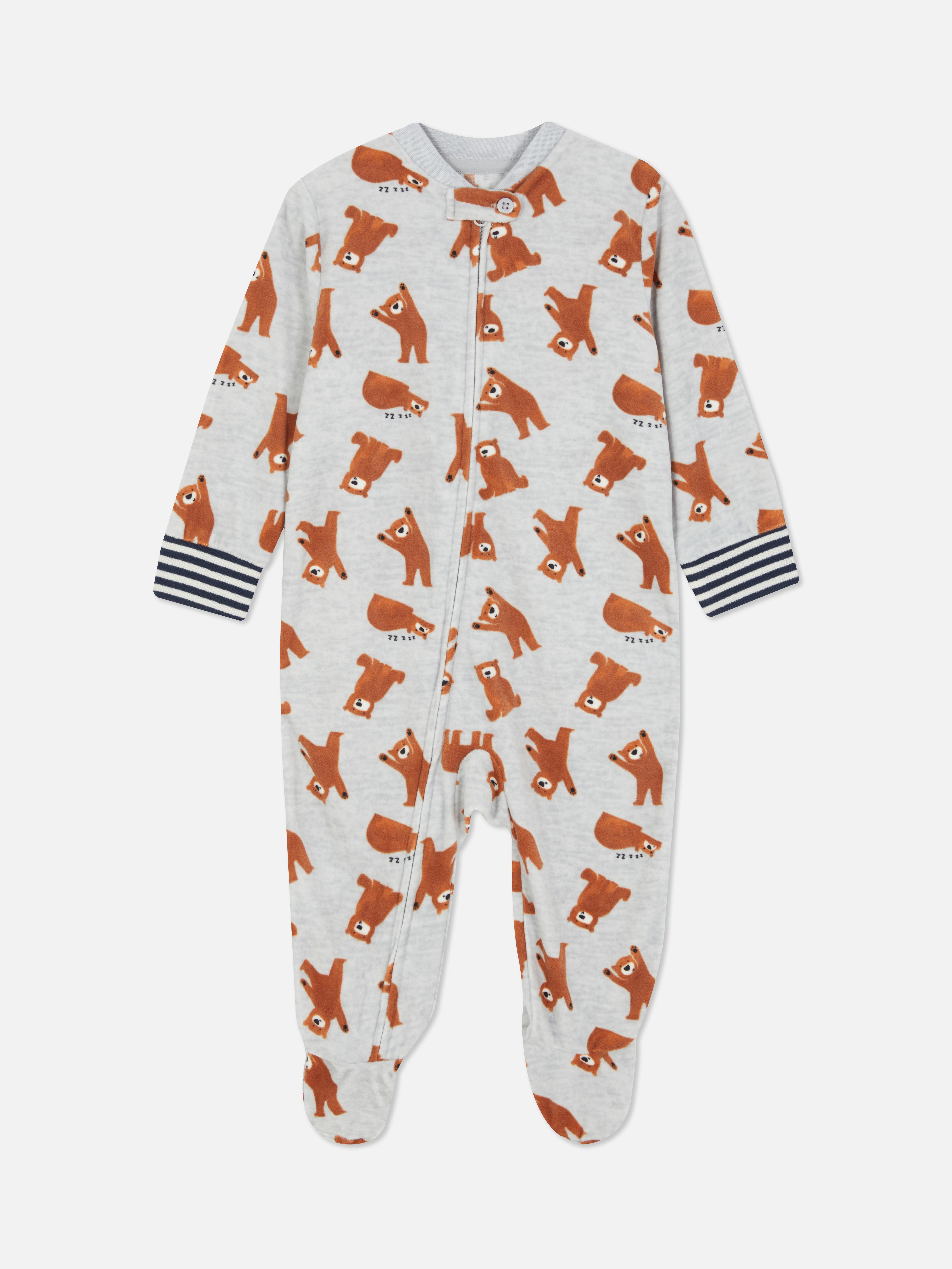 Baby Pyjamas & Nightwear Baby Sleepsuits & Pyjama Sets Primark