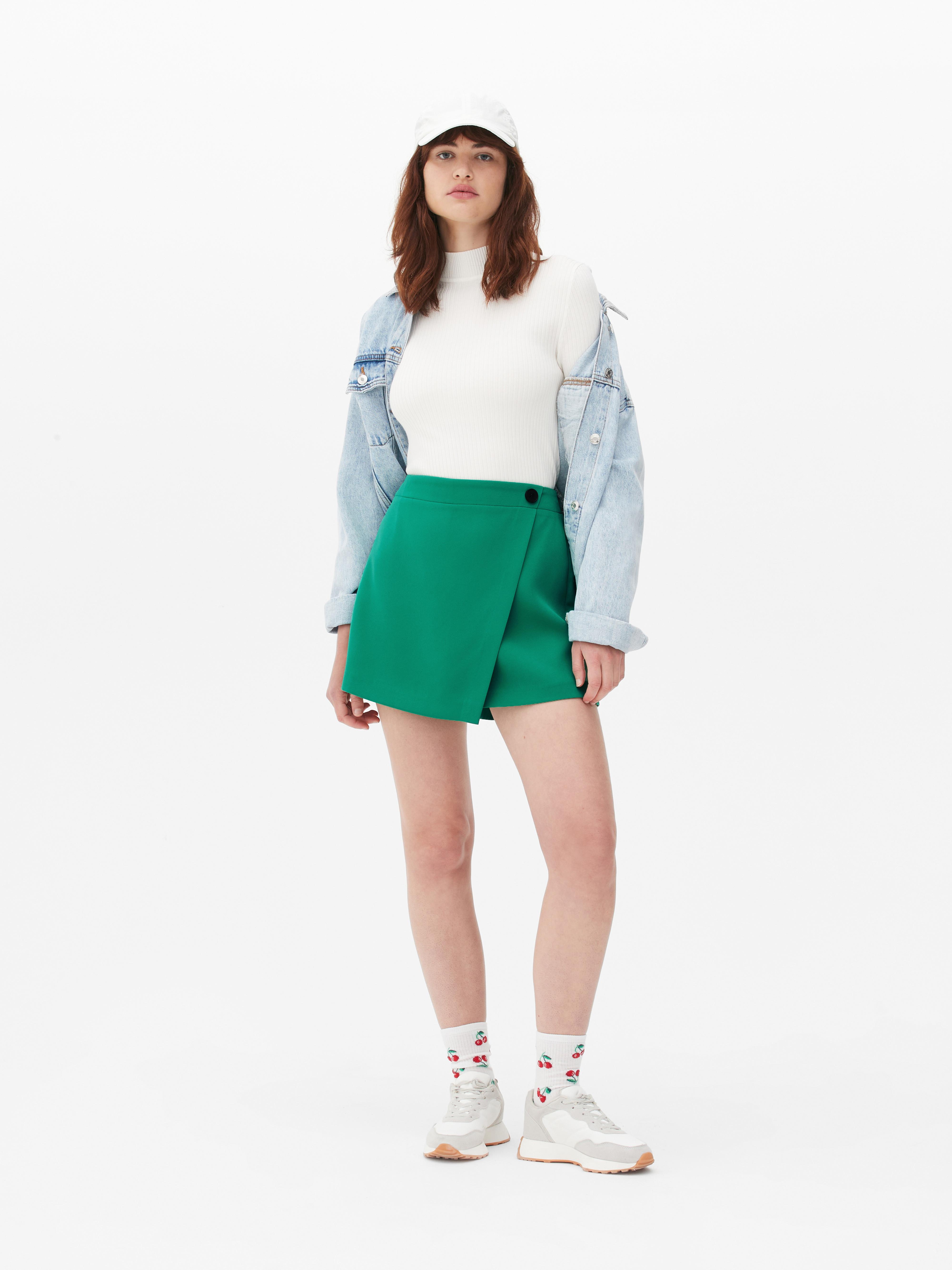 Women's Shorts Denim, Jean & Cycling Shorts Primark