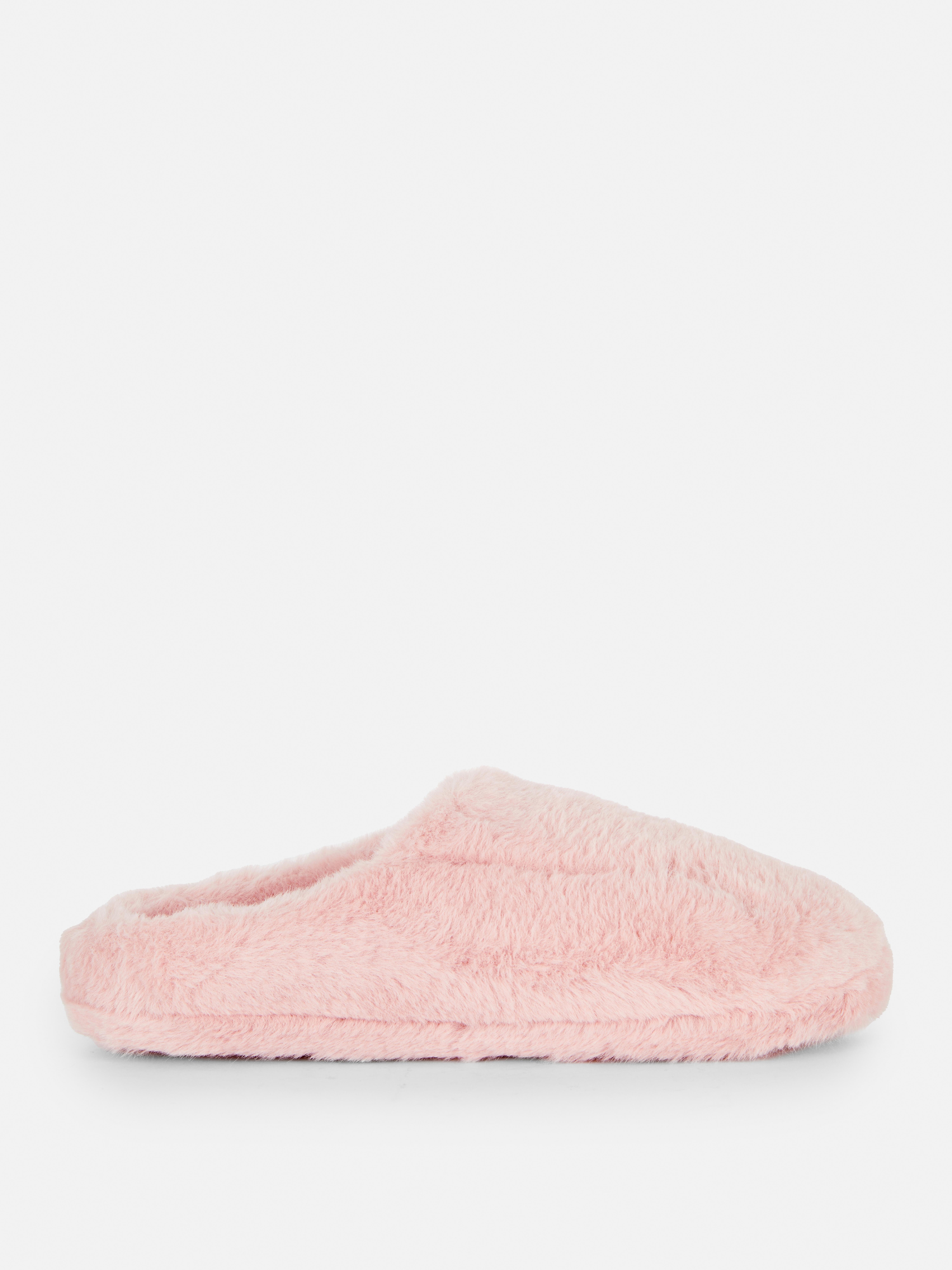 Women's Slippers Fluffy, Boot & Mule Slippers Primark