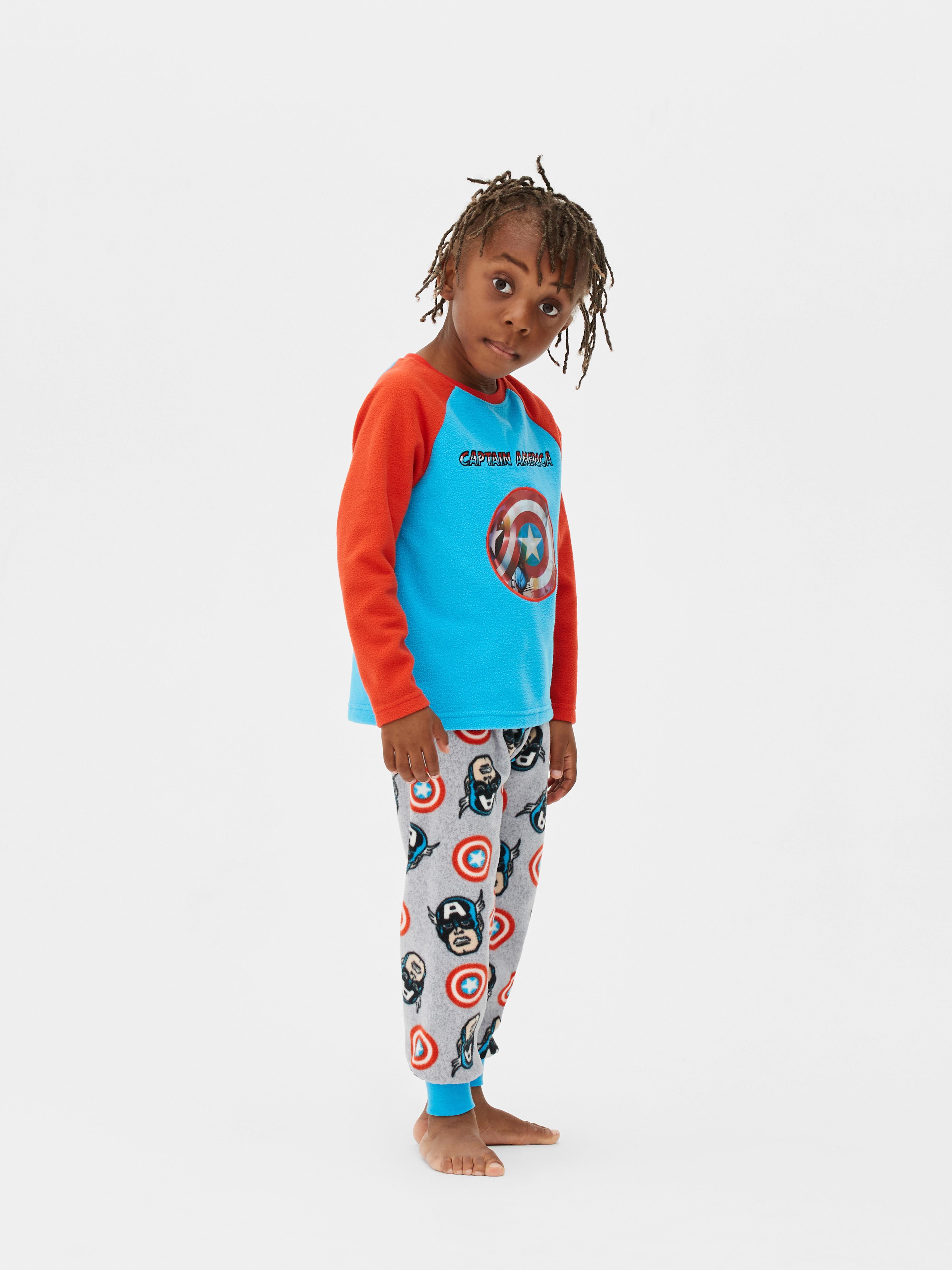 Boys' Pyjamas and Nightwear Boys' PJ shorts & Fleece PJs Primark
