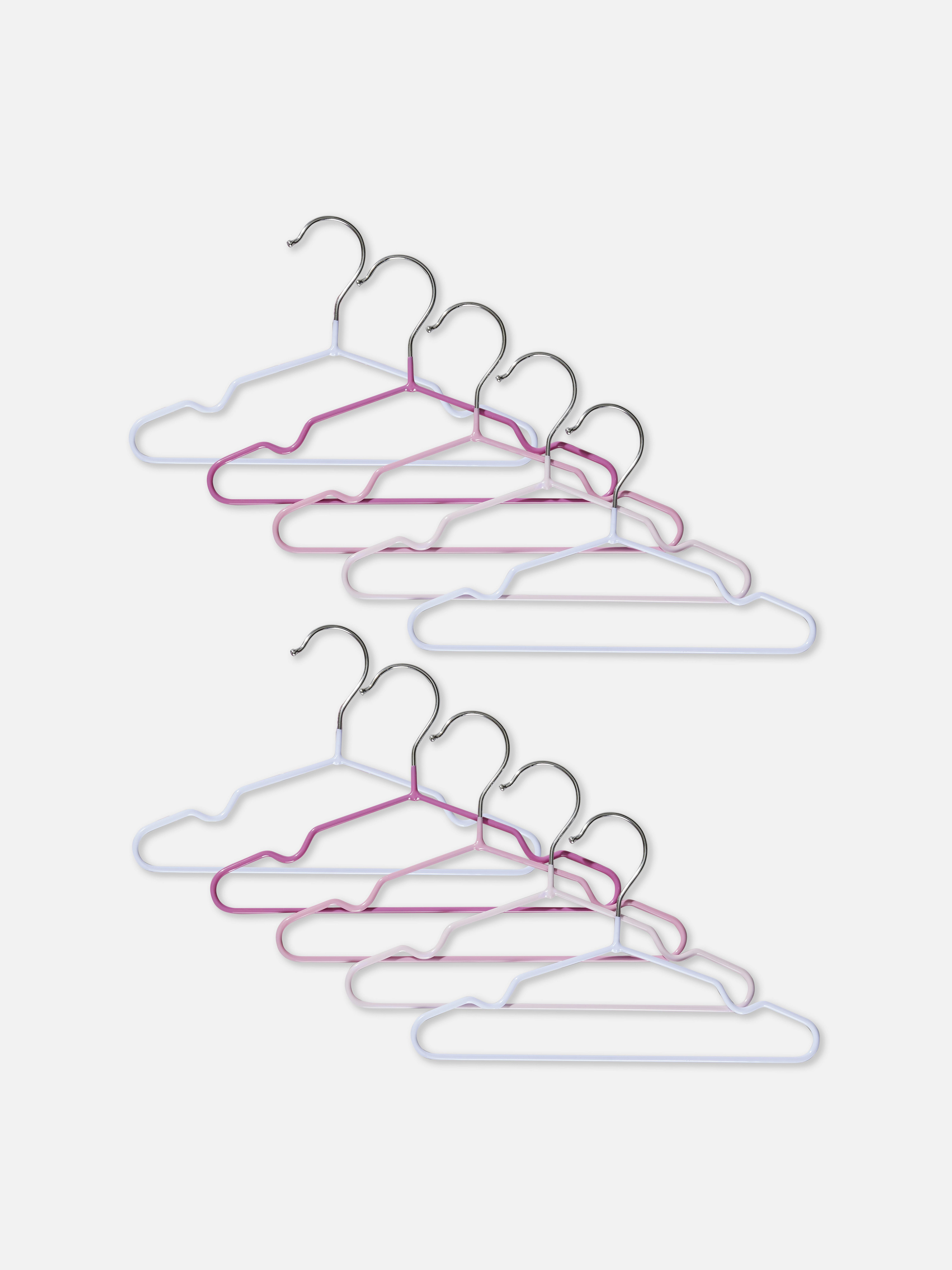 10pk Clothes Hangers Primark