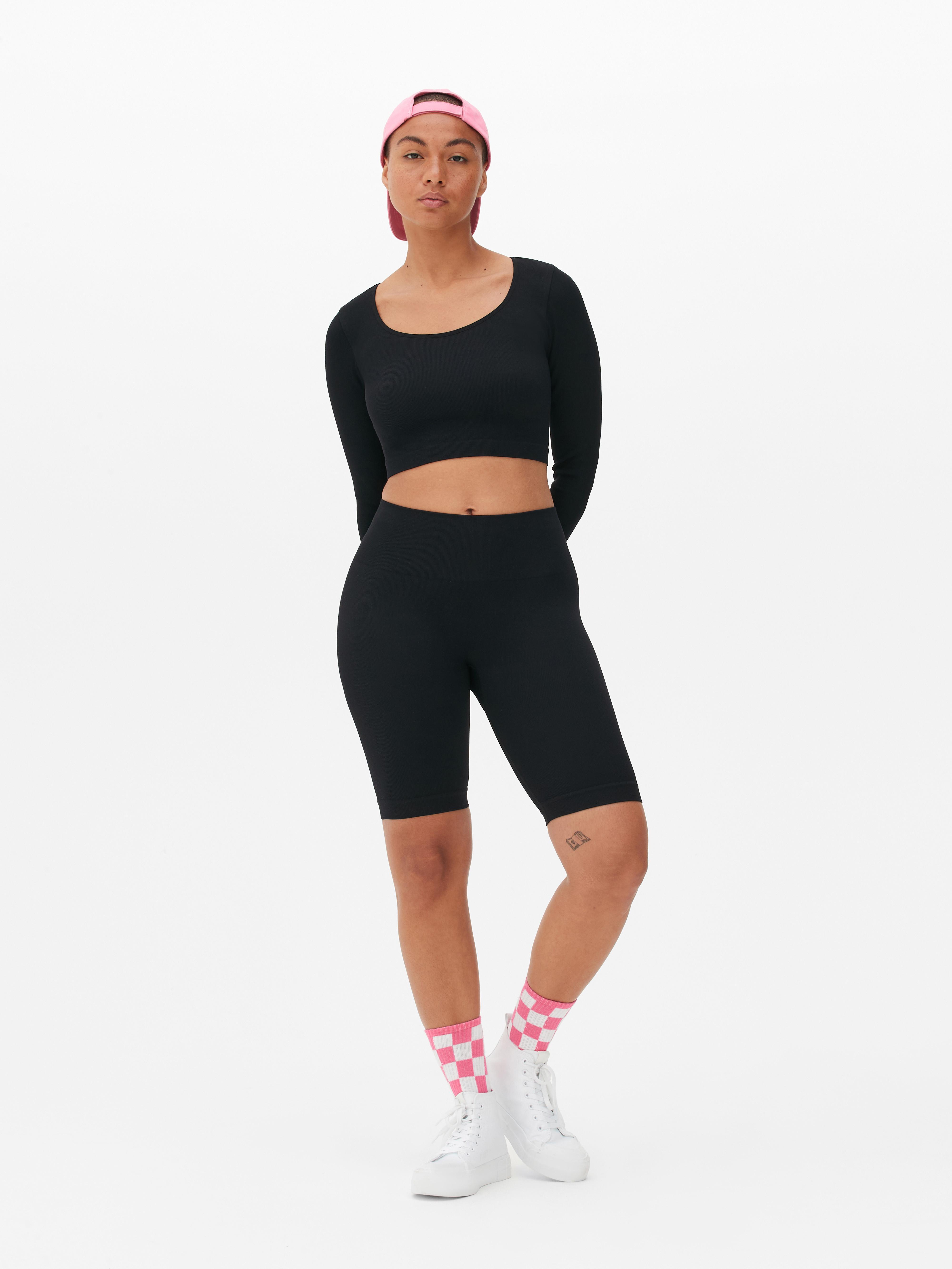 Women's Shorts Denim, Jean & Cycling Shorts Primark