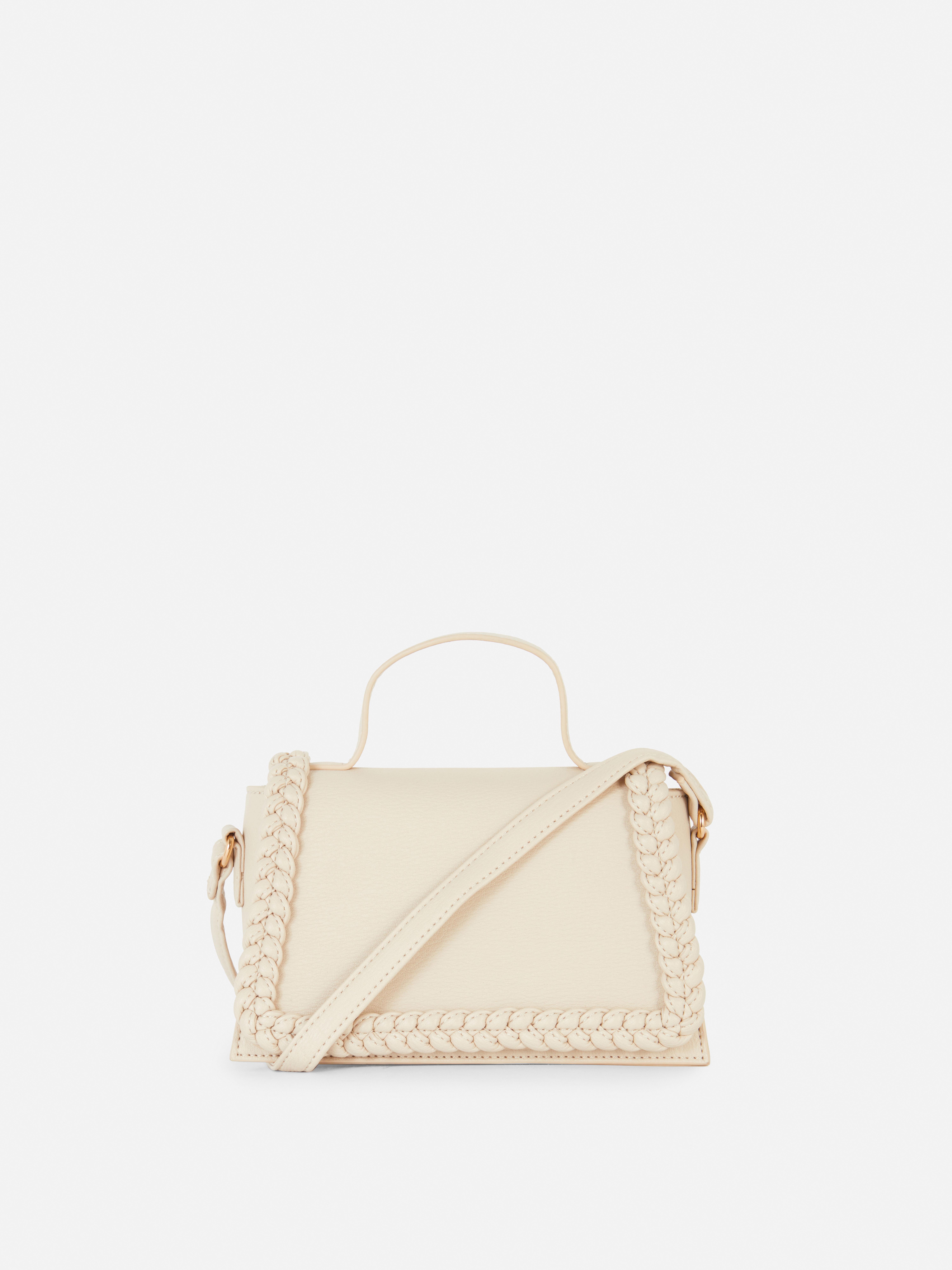 Women's Bags & Purses Leather Bags, Shoulder & Cross Body Bags Primark