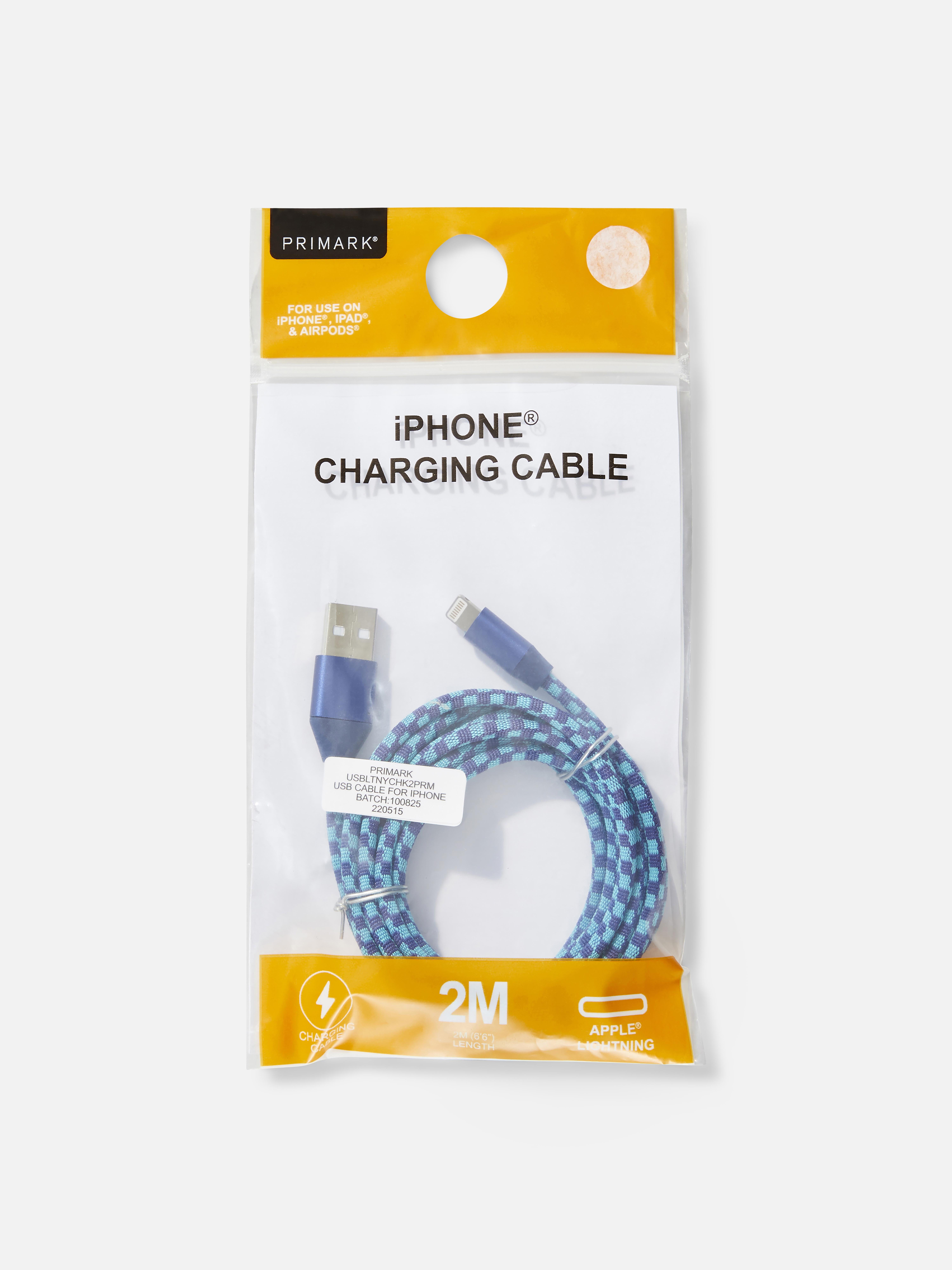 Phone Chargers and Accessories Primark
